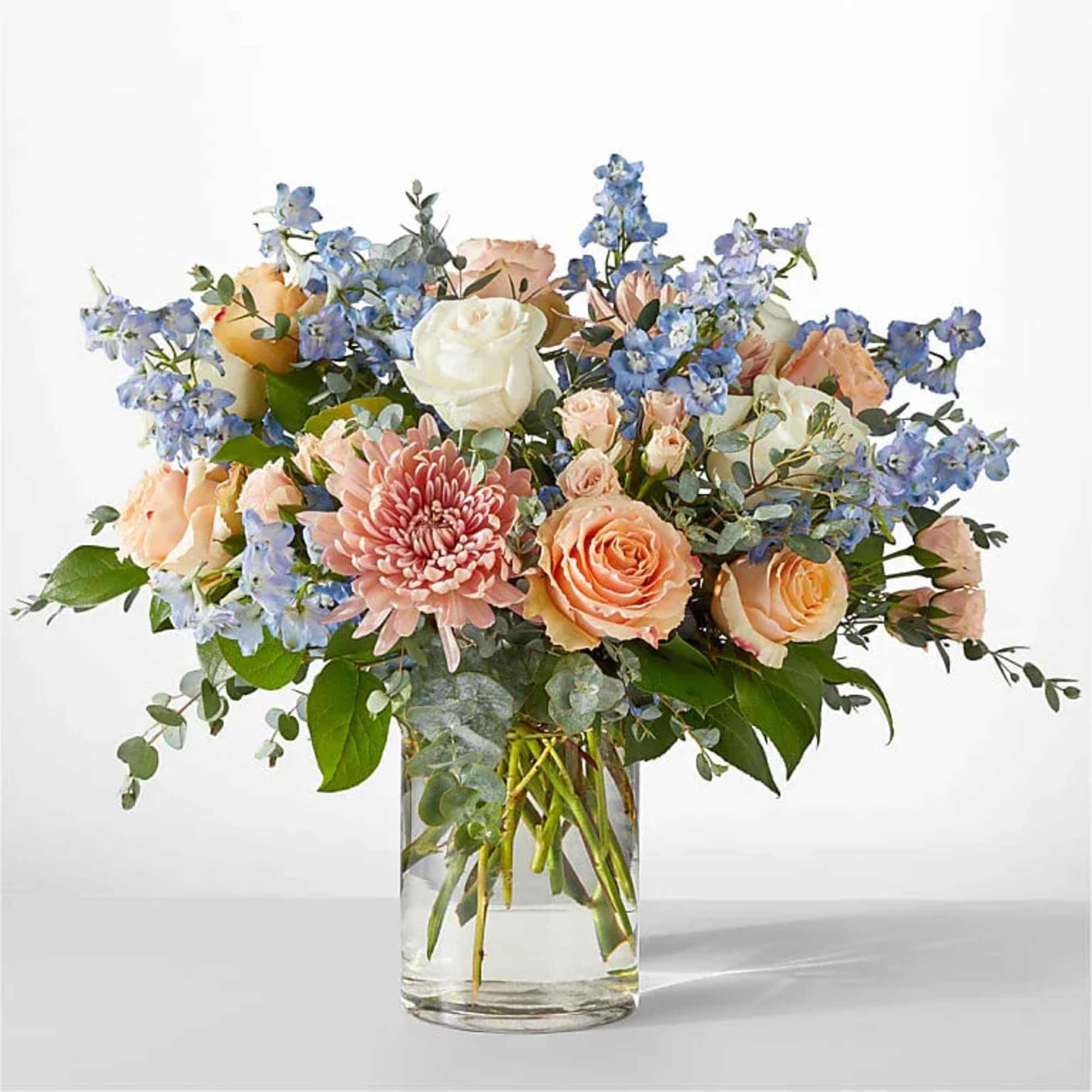 Full of dynamic textures and peaceful hues, look no further than the