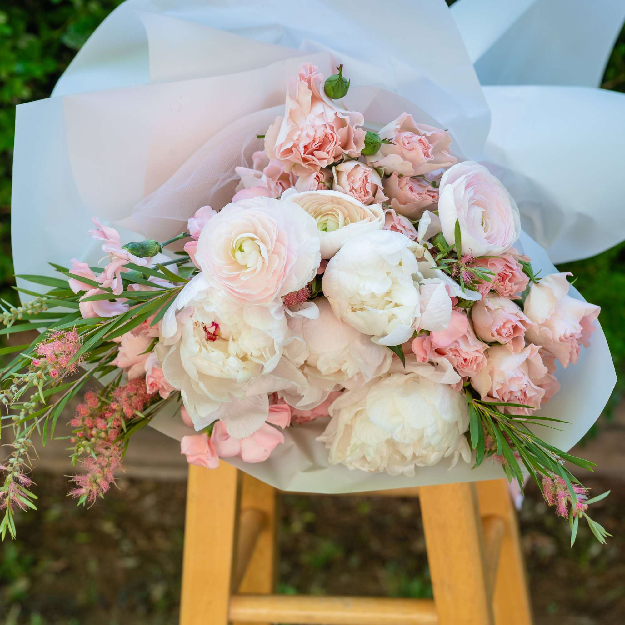 There is a kind of beauty that doesn't announce itself. It simply