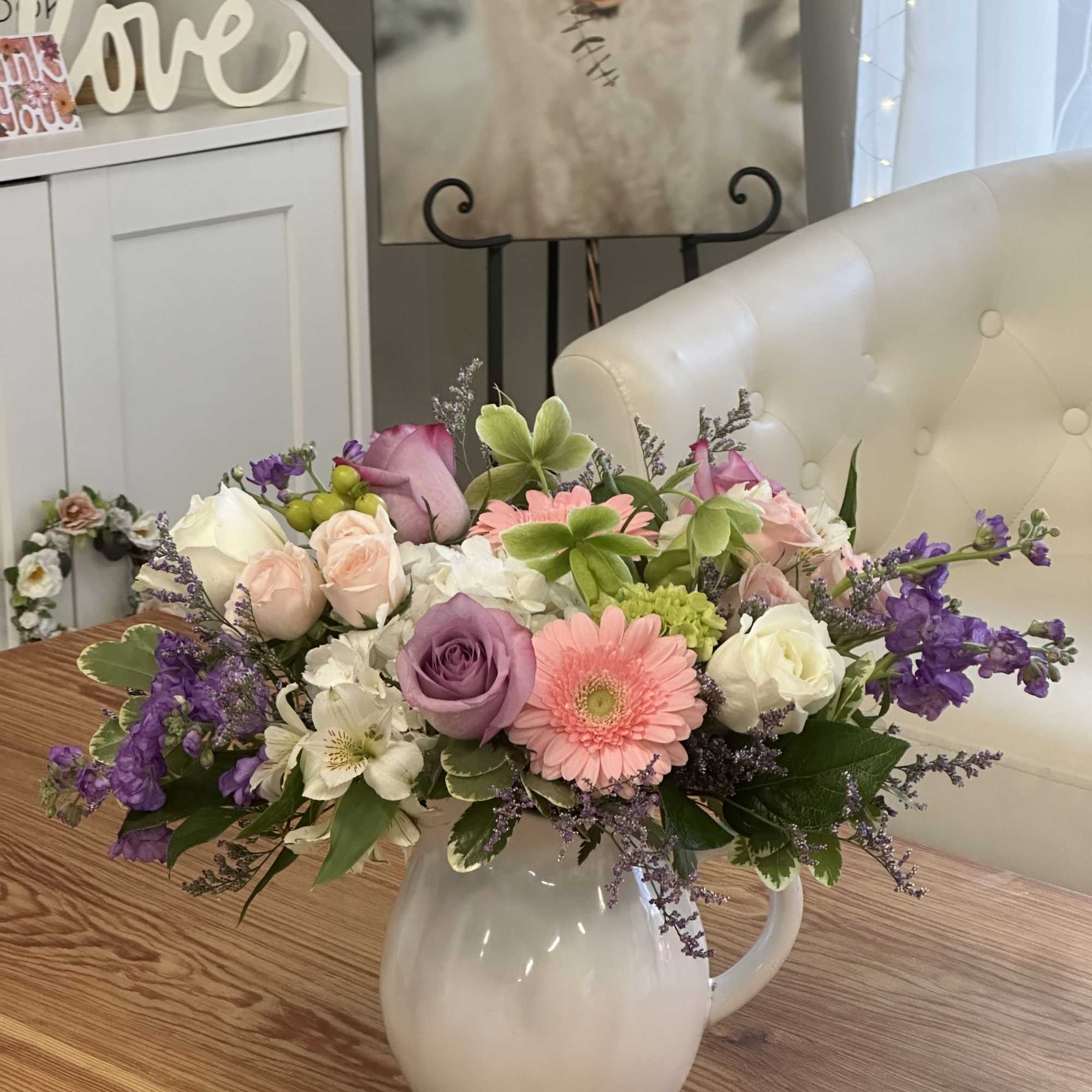 Indulge in the exquisite beauty of Flowers for Mom by Westford Florist