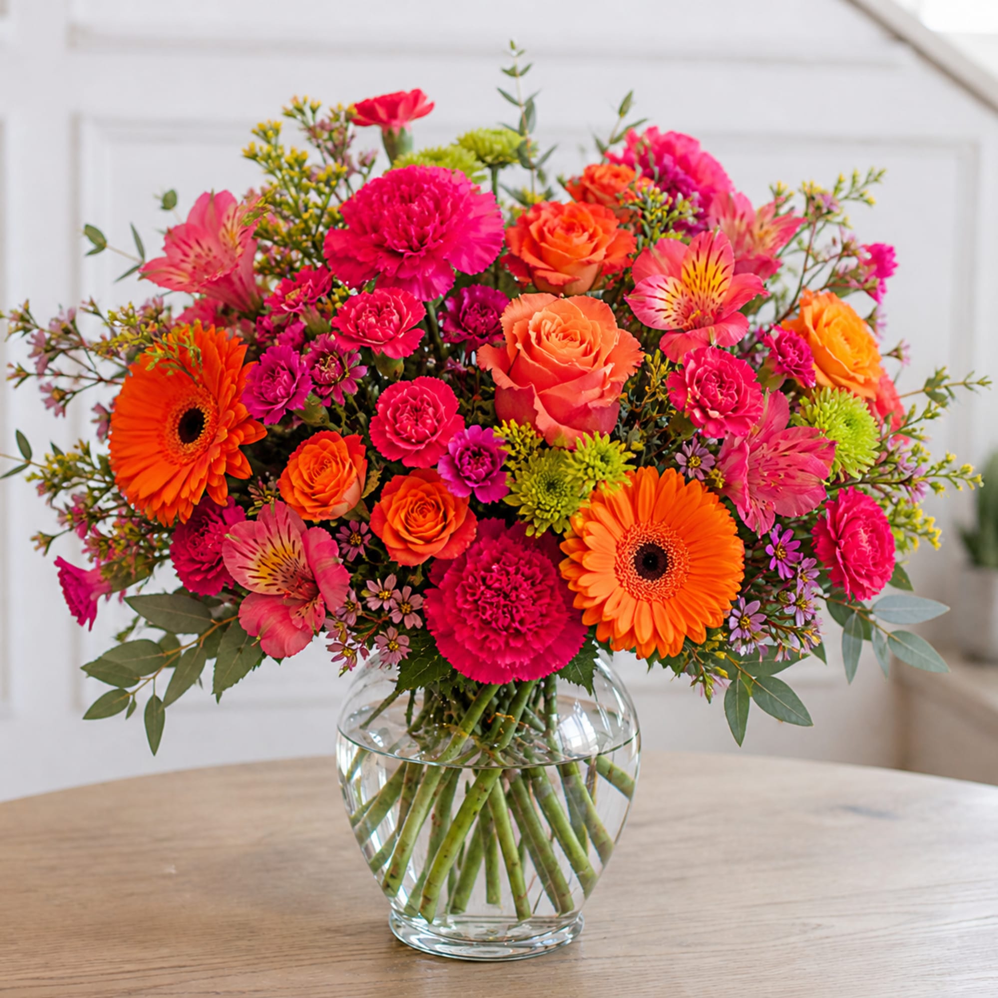 Let us create something joyful and full of life for Mom!

Our Bright