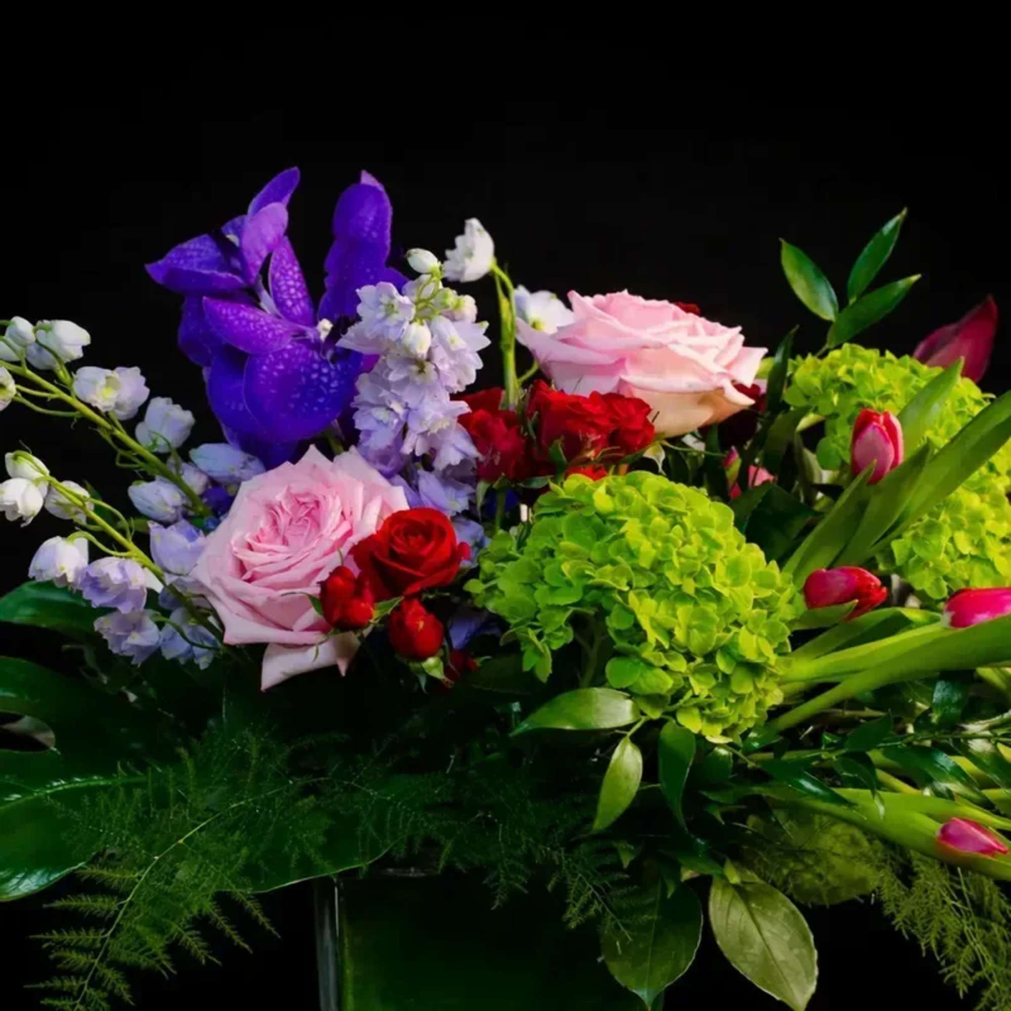 Soft, romantic, and full of charm, Garden of Devotion is a lush