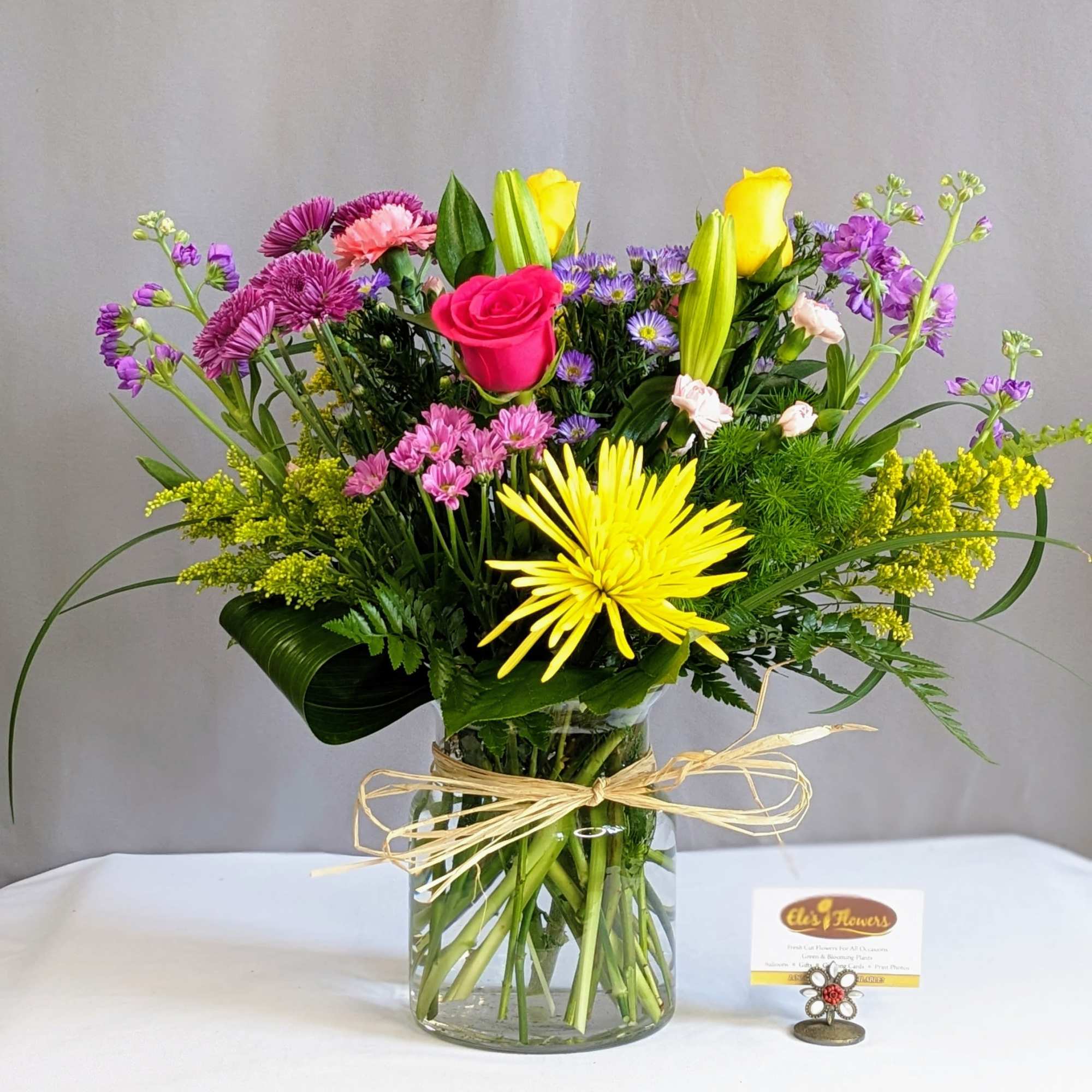 Softly radiant and full of meaning, Kind Patience is a Mother&rsquo;s Day