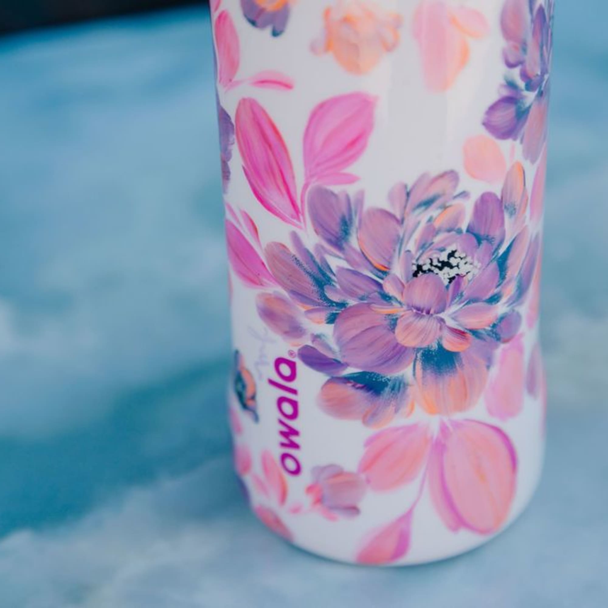 A fresh, cheerful mix of seasonal blooms in soft pastels and bright