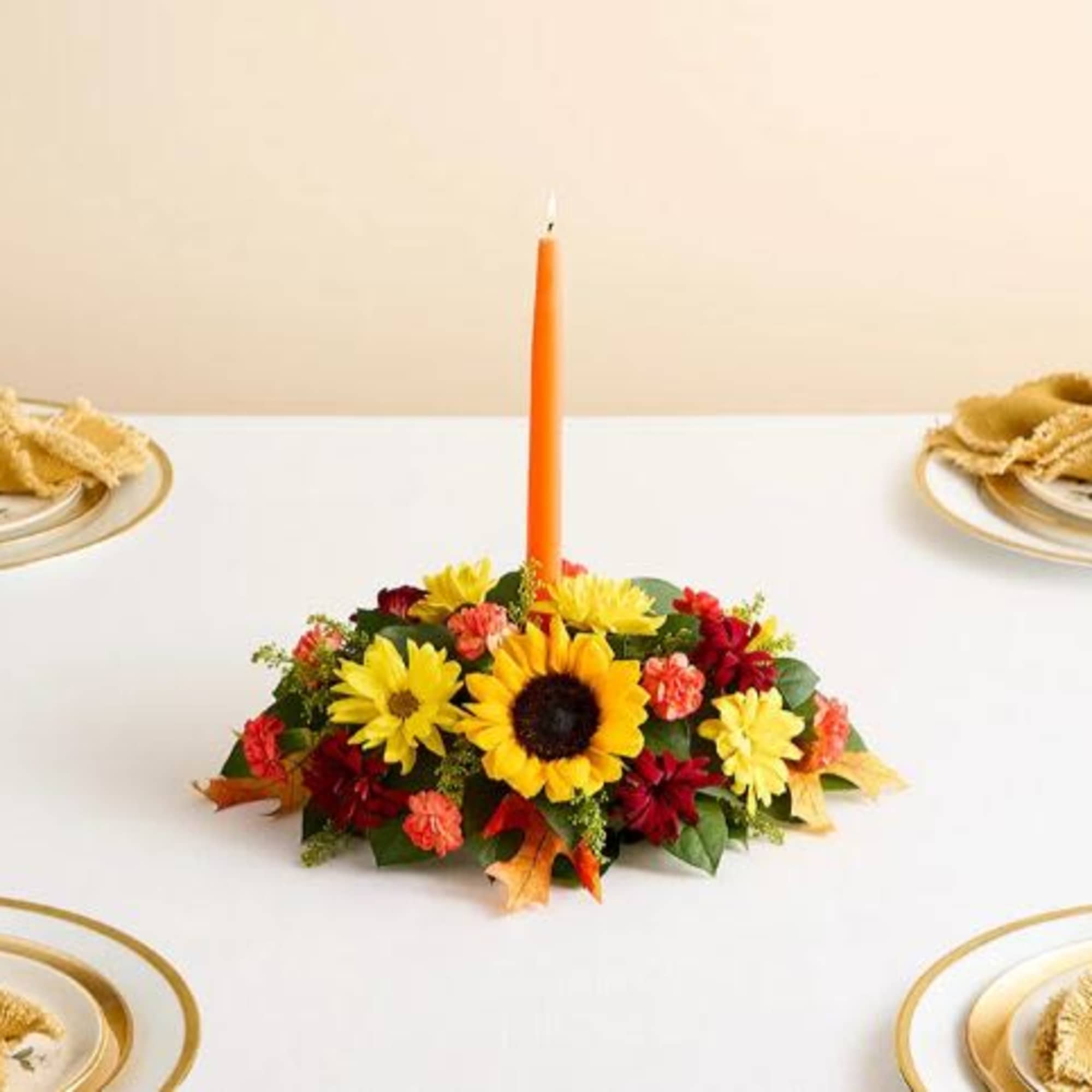  Pet Friendly?
No - Asiatic lilies and chrysanthemums can be toxic to