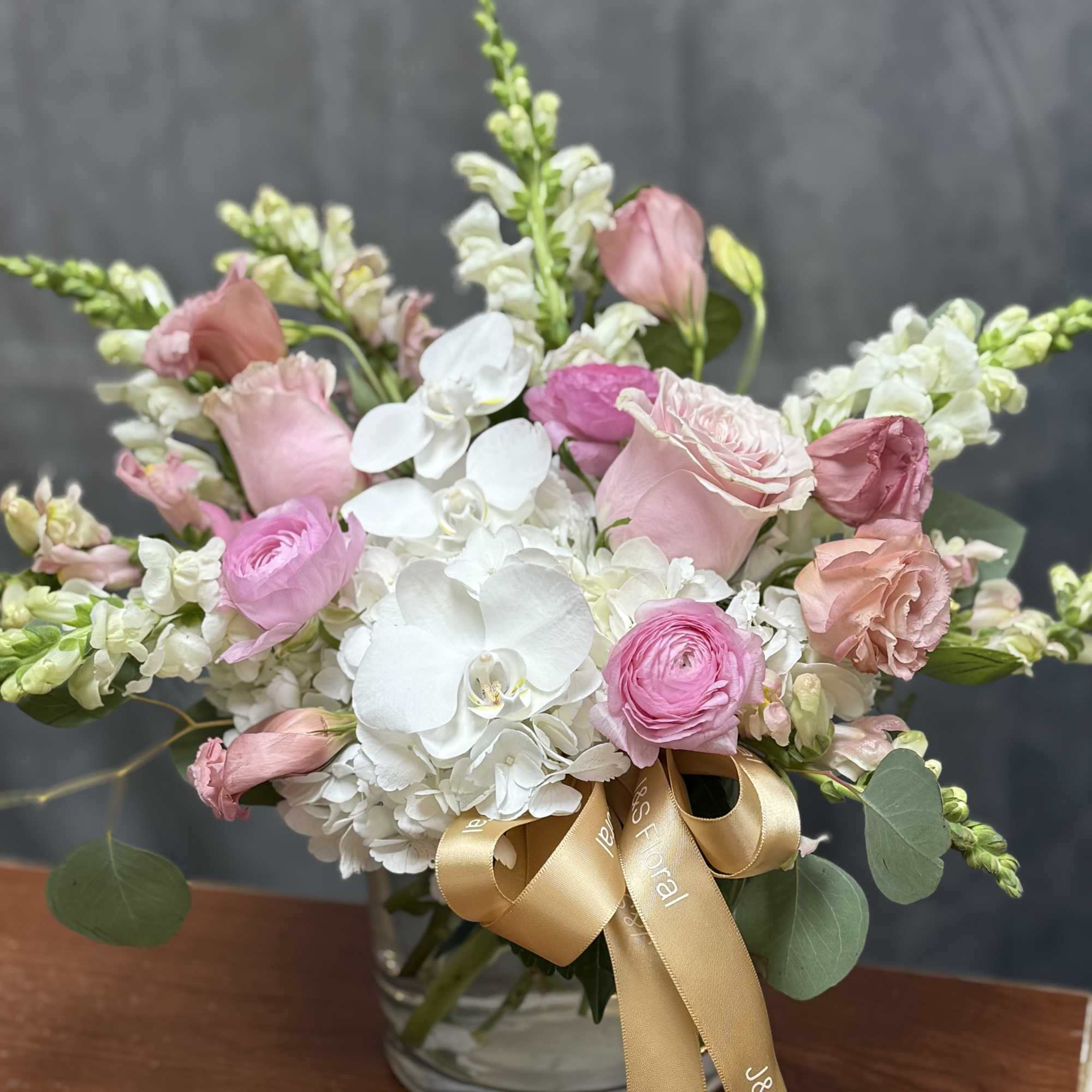 Introducing Soft Elegance &mdash;a breathtaking new design that blends timeless beauty with
