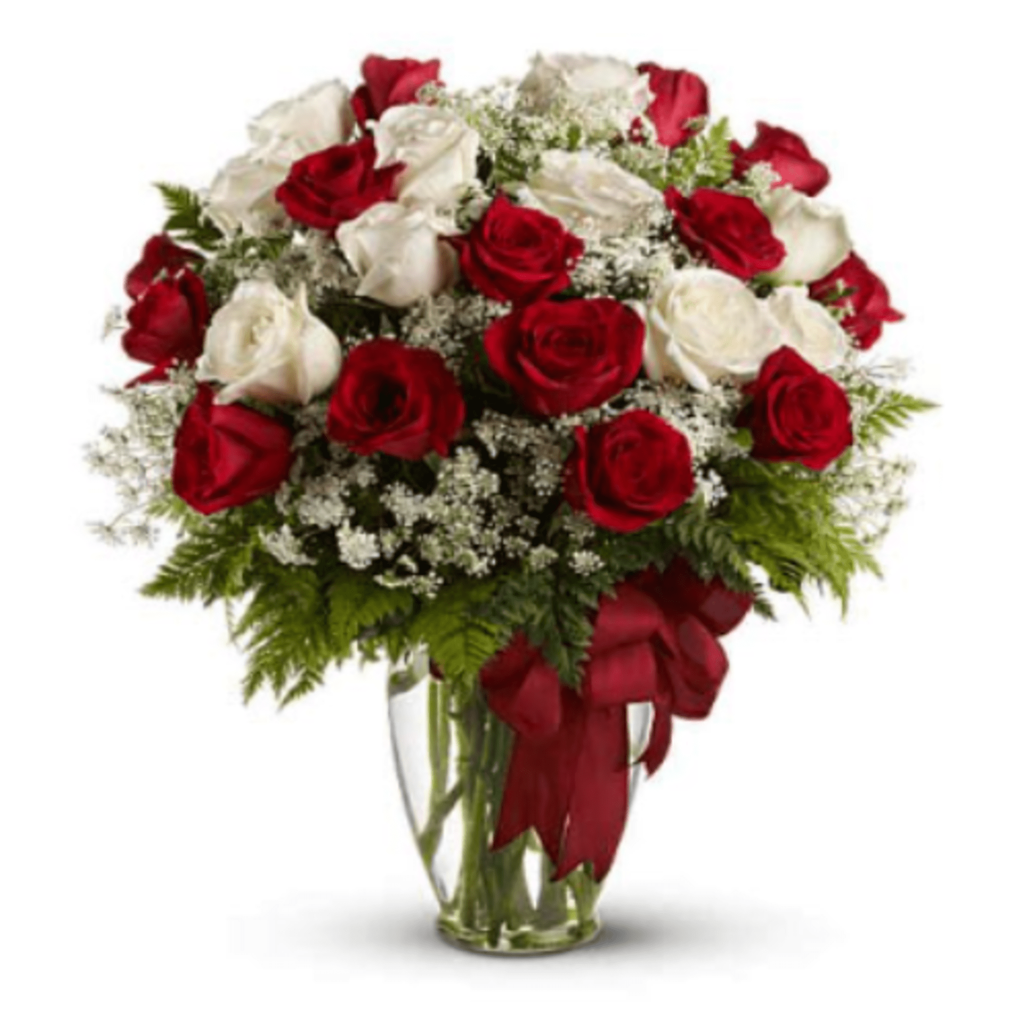 Pet Friendly?
NO - Roses are not listed as toxic by the ASPCA