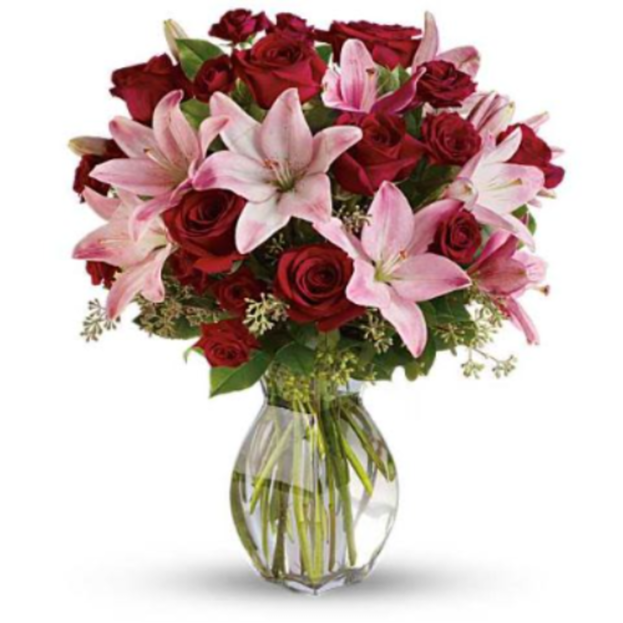 Pet Friendly?
No
Pink Oriental Lilies are toxic to cats and can be harmful