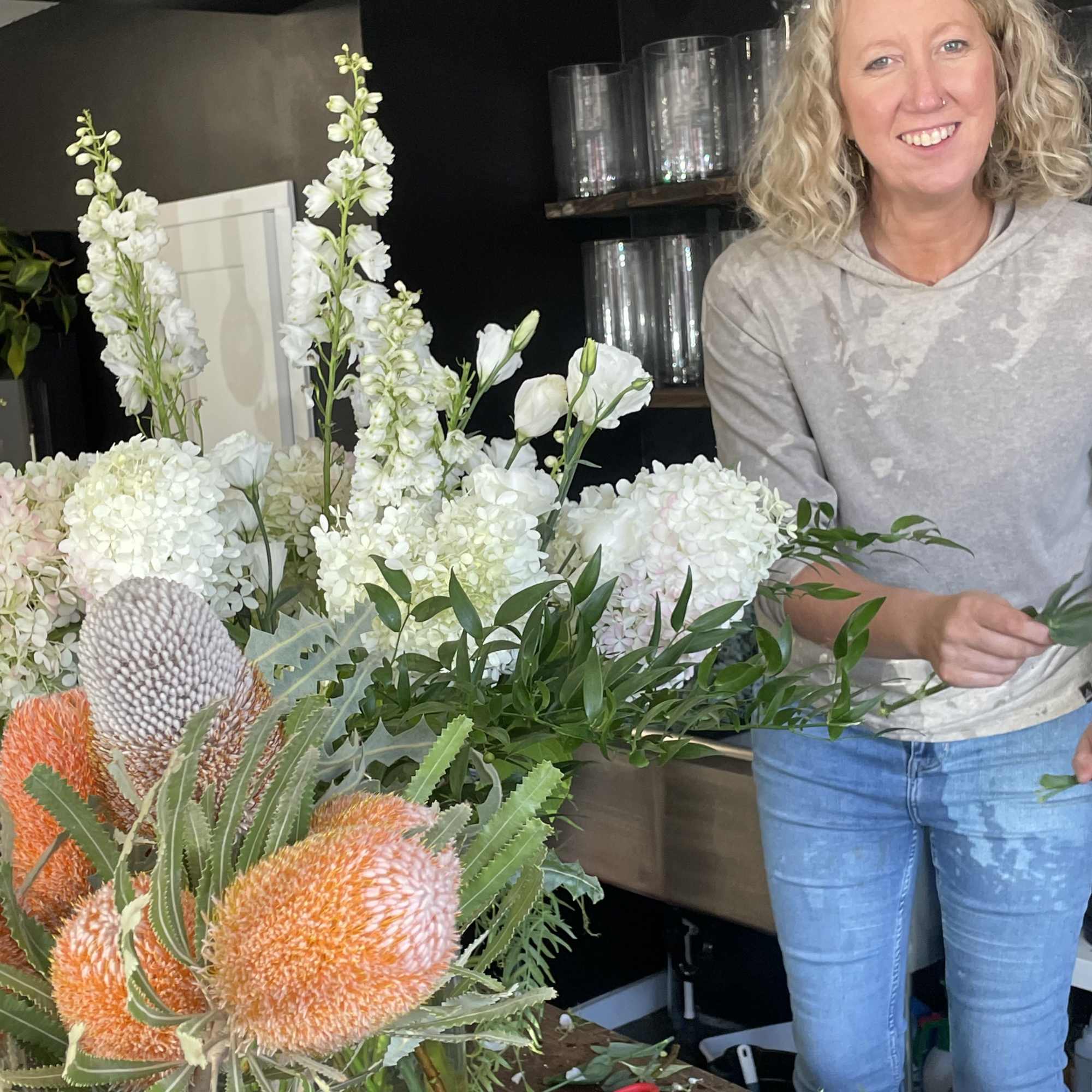 Saturday, May 30th, 10:30 AM - 12:00 PM at SAGE. flowers

Join us