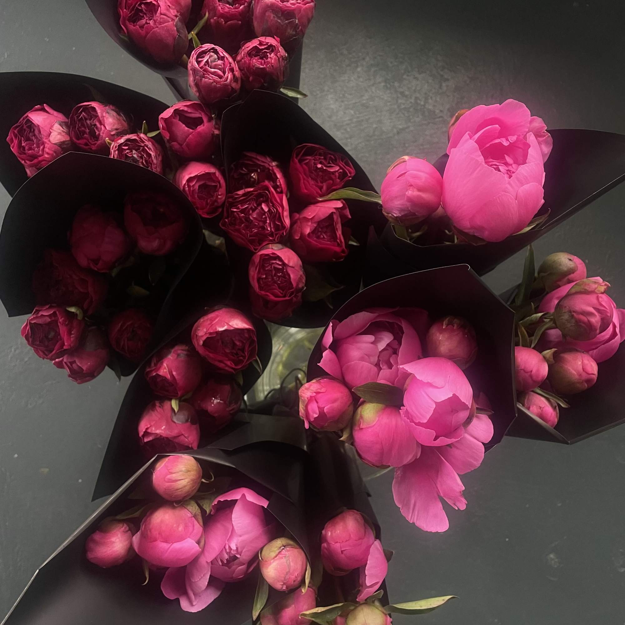 Sunday, May 17th, 12:00 PM - 1:30 PM at SAGE. flowers

Celebrate peony