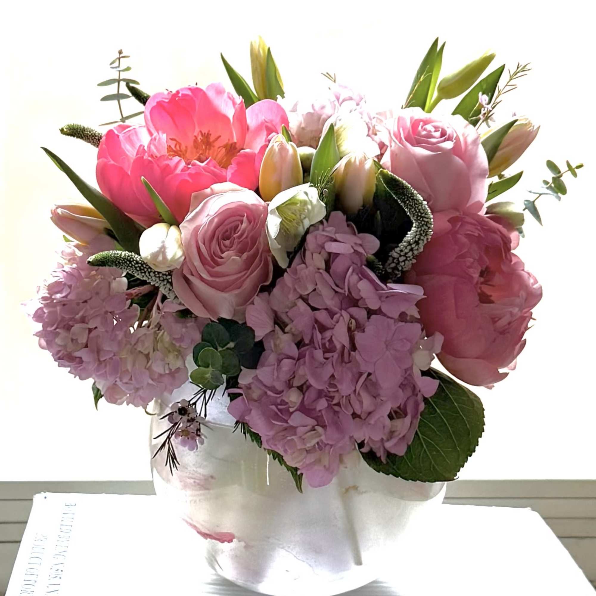 Make a bold romantic statement this Valentine&rsquo;s Day in Washington, DC with