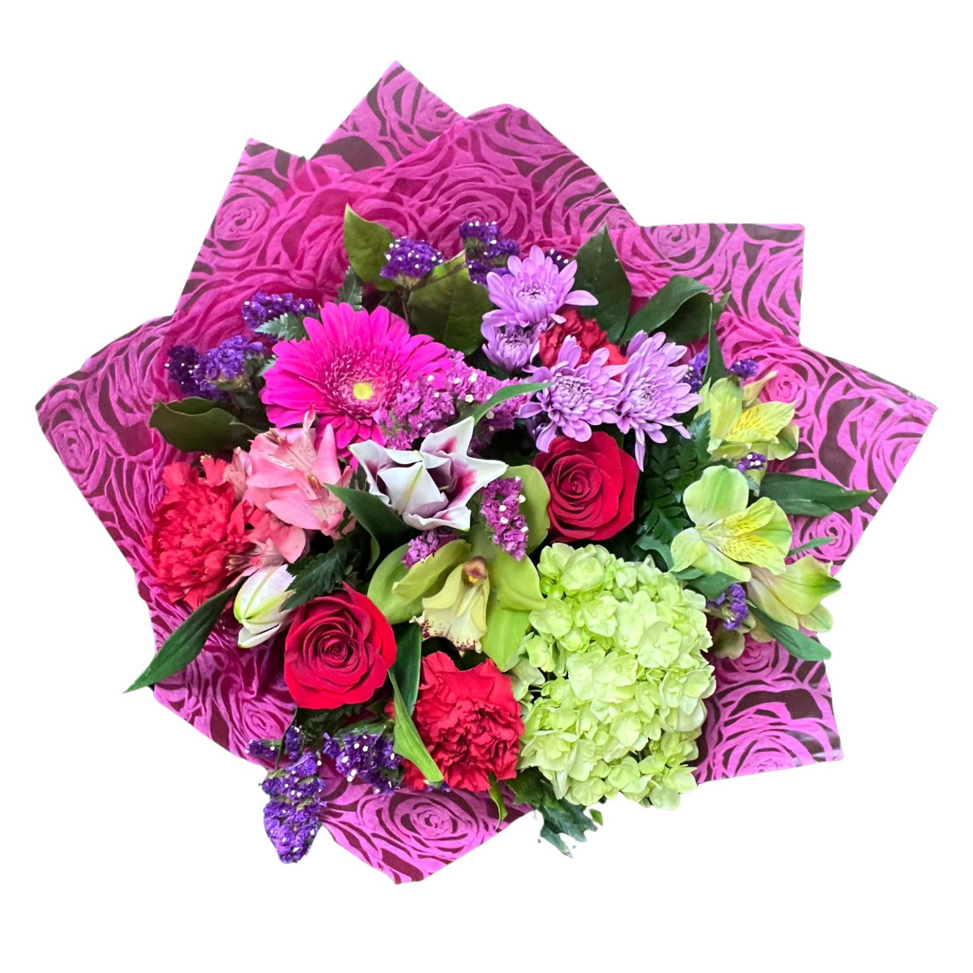 Our designers picks out a fresh selection of mixtures in florals and