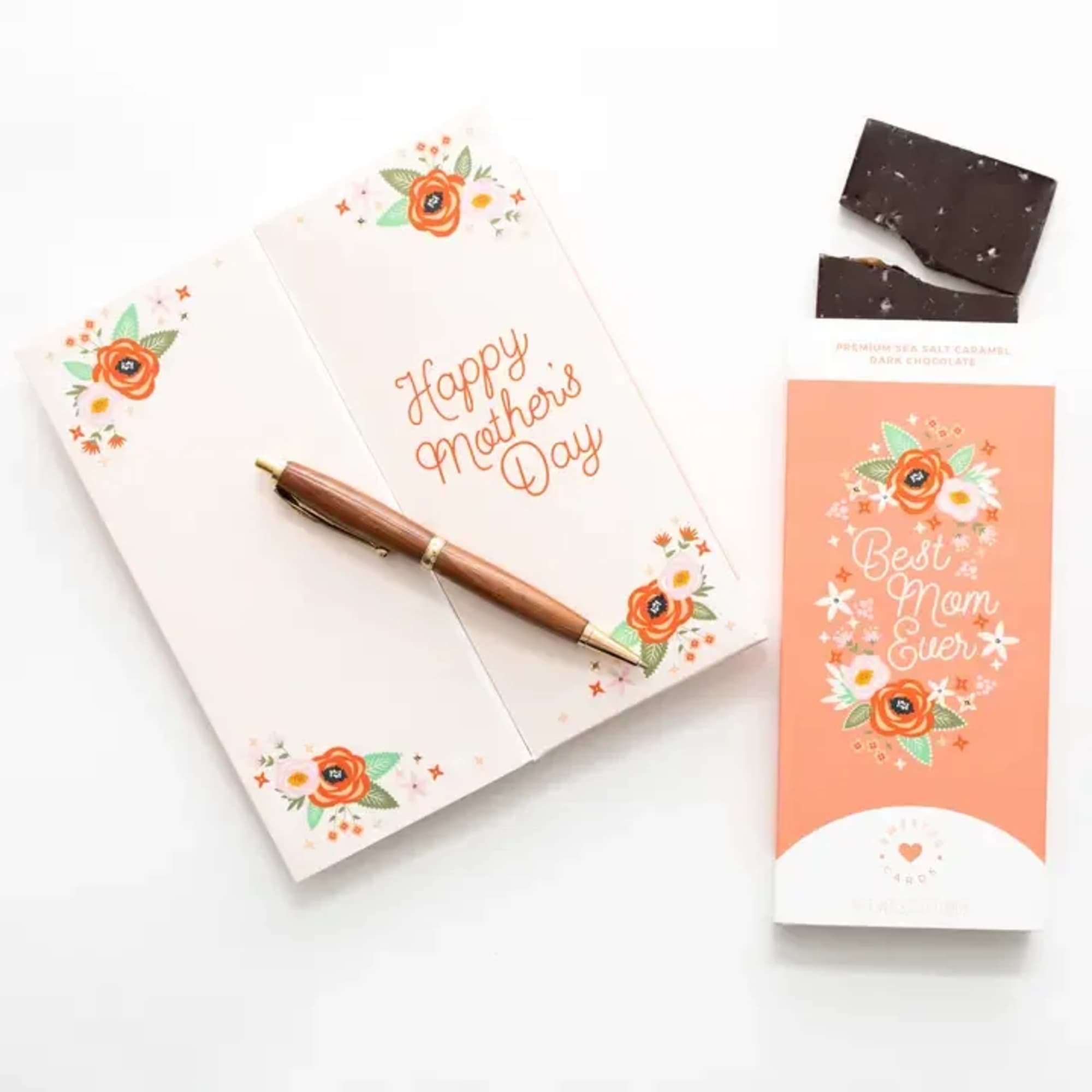 Raise the bar on your Mother's Day Card this year! Sweeter cards
