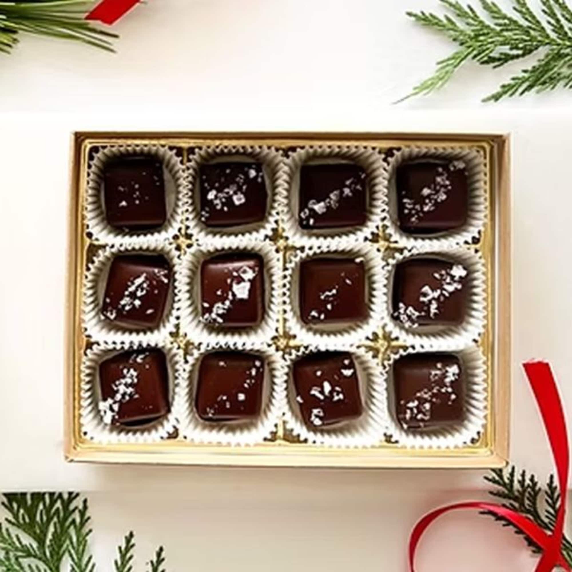 12 pieces of locally made deliciousness! The perfect balance of sweet and