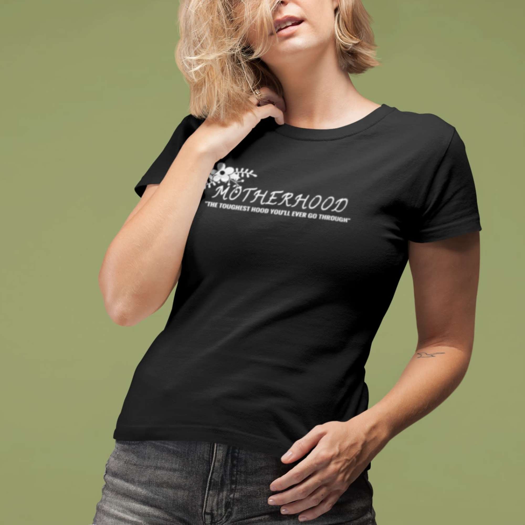 Dagger Custom Apparel: Quality T-shirt made locally in Pinellas County, Florida. Material