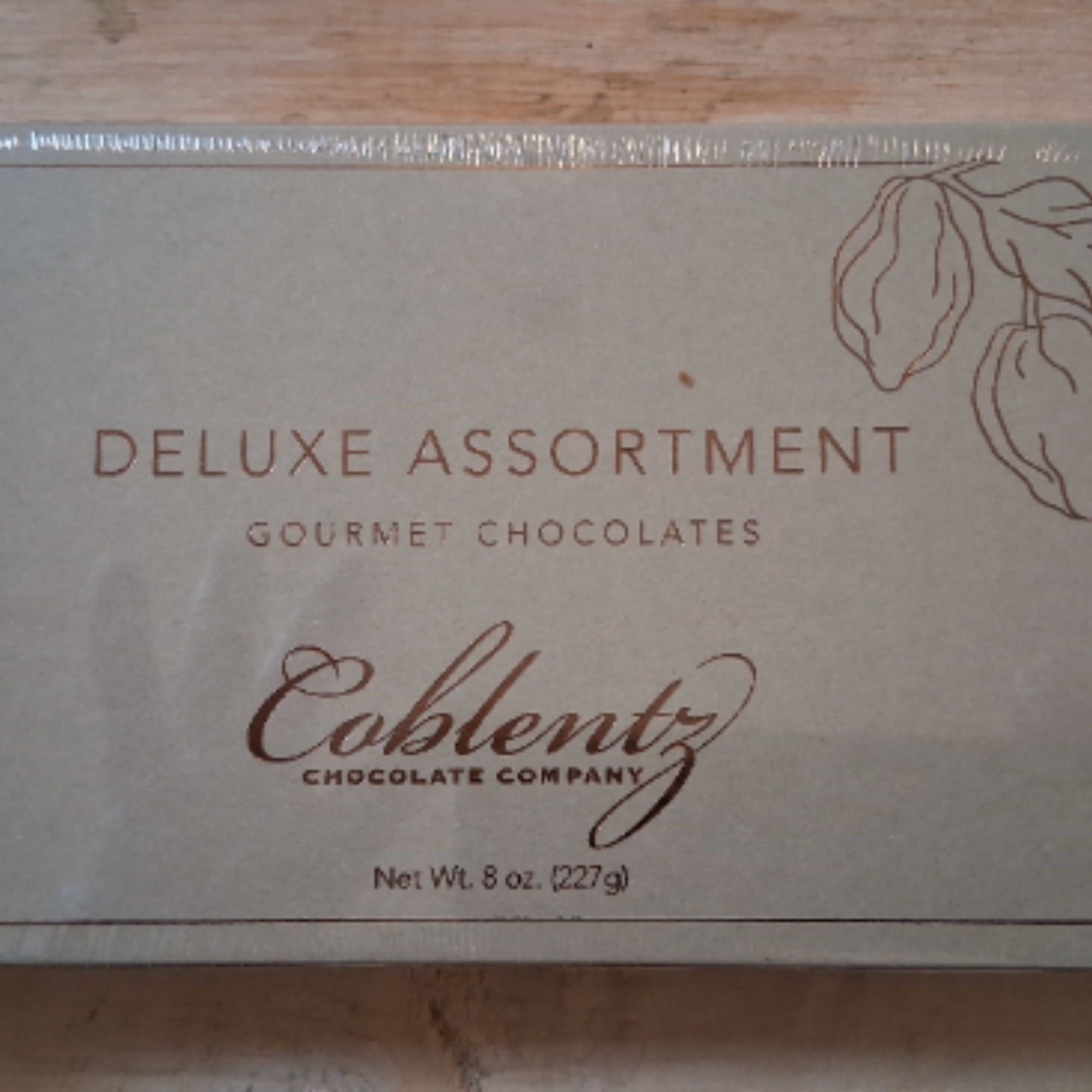 Thank you for choosing Coblentz Chocolates! For decades, we have been sweetening