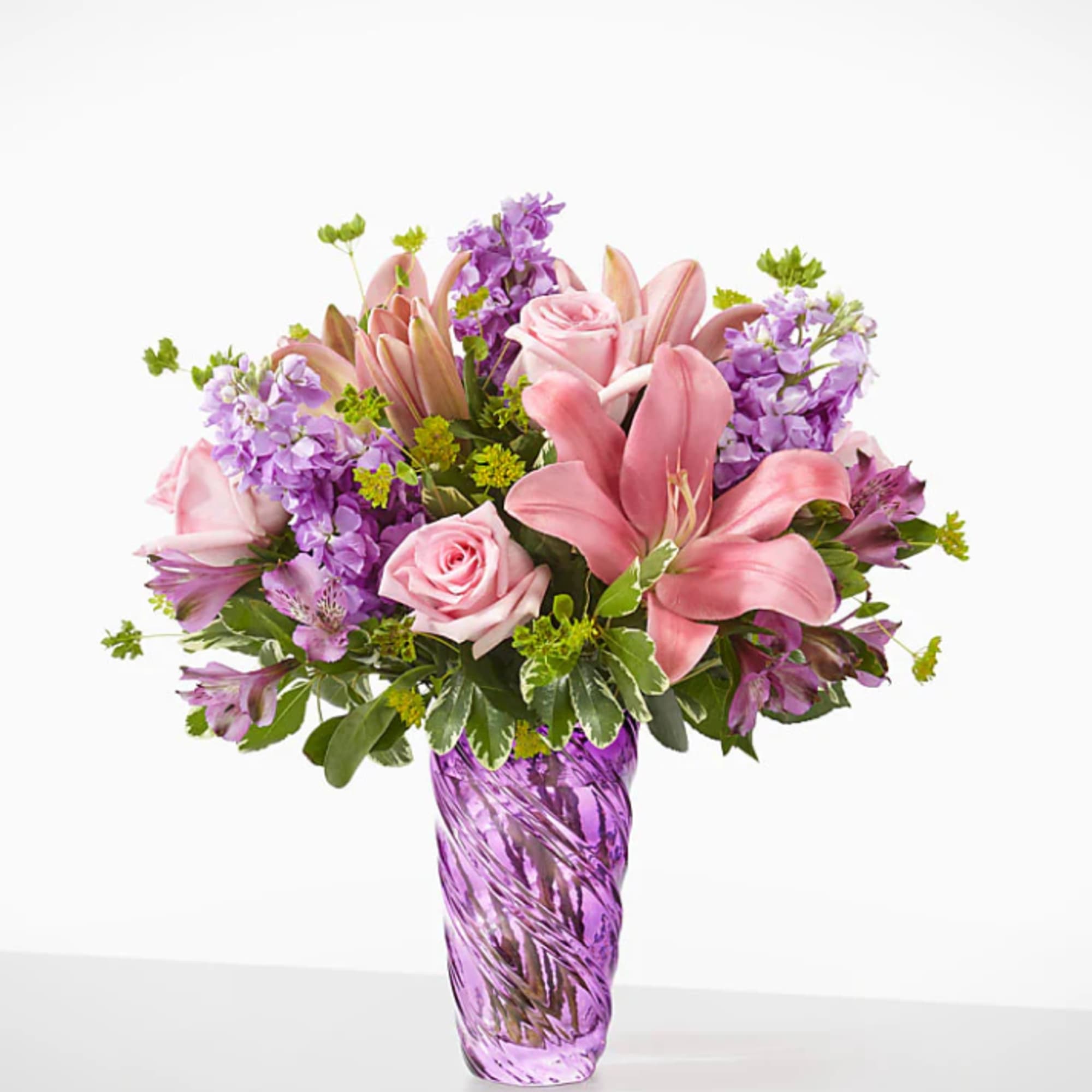 The beauty of spring can be discovered within the Precious Petals Bouquet