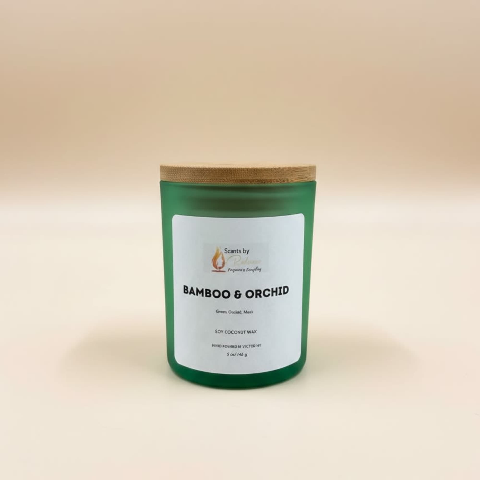 Hand Poured Candles in Victor!  Support our local artists and creators.