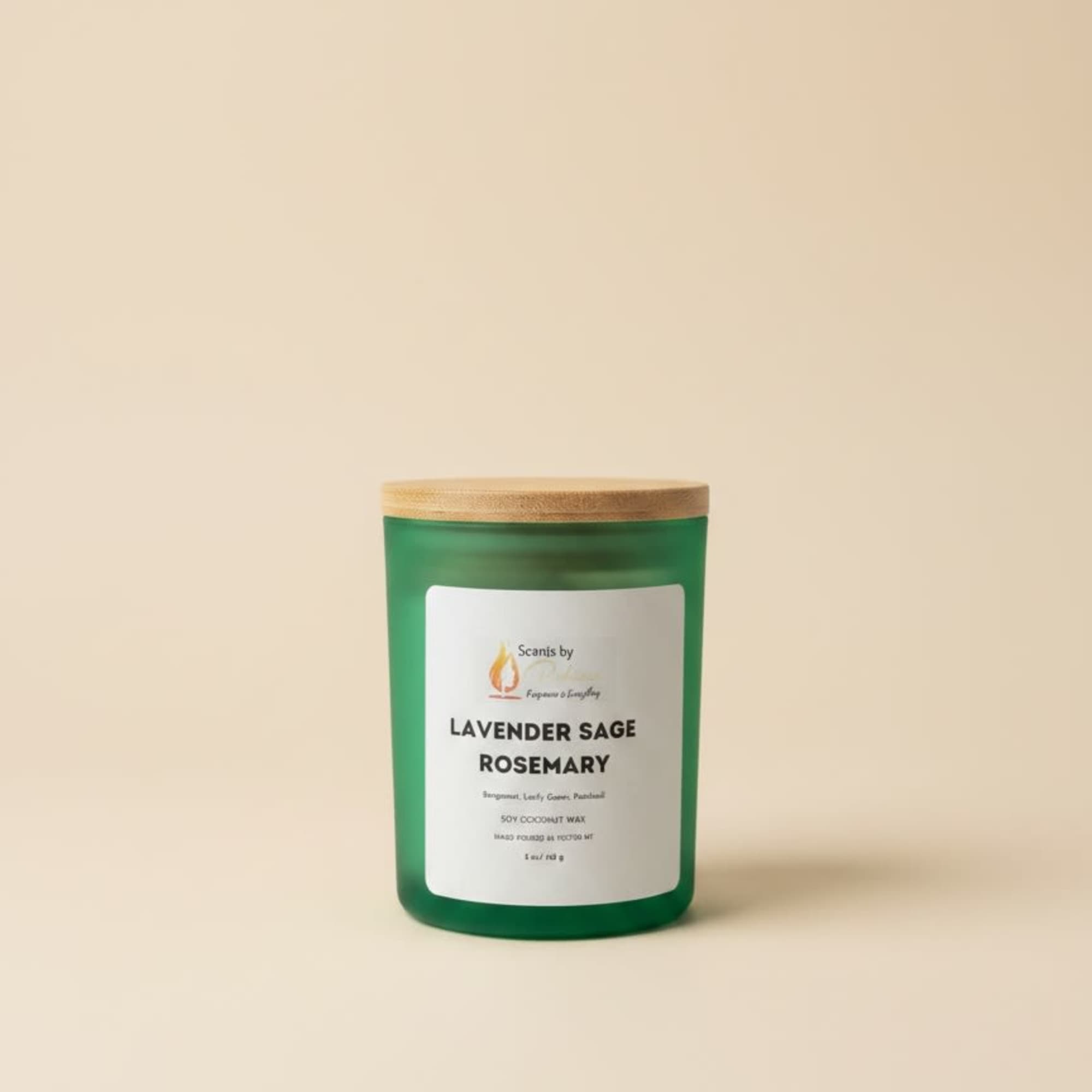 Hand Poured Candles in Victor!  Support our local artists and creators.