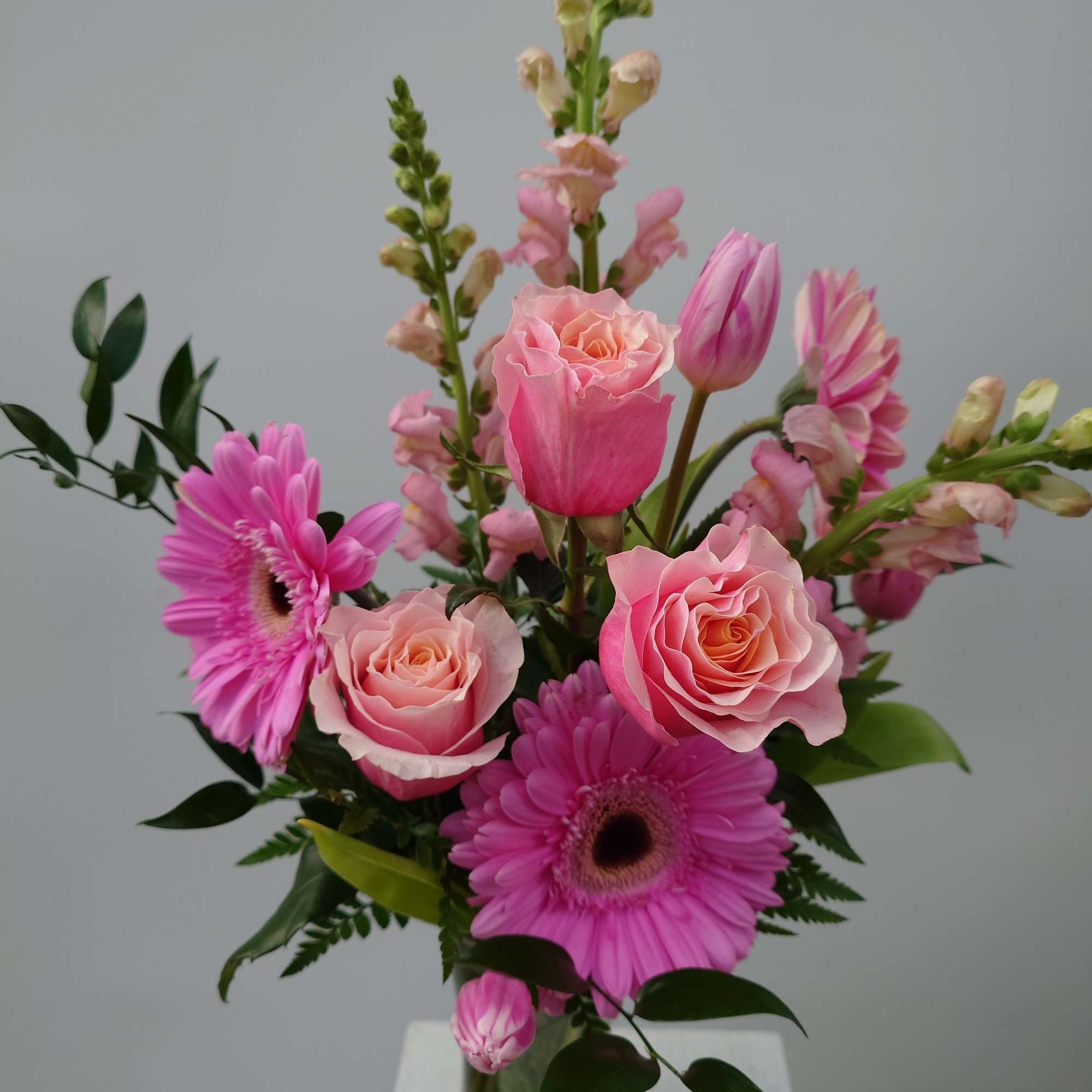 Quench your favorite pink lover's need for all things pink! Featuring spectacular