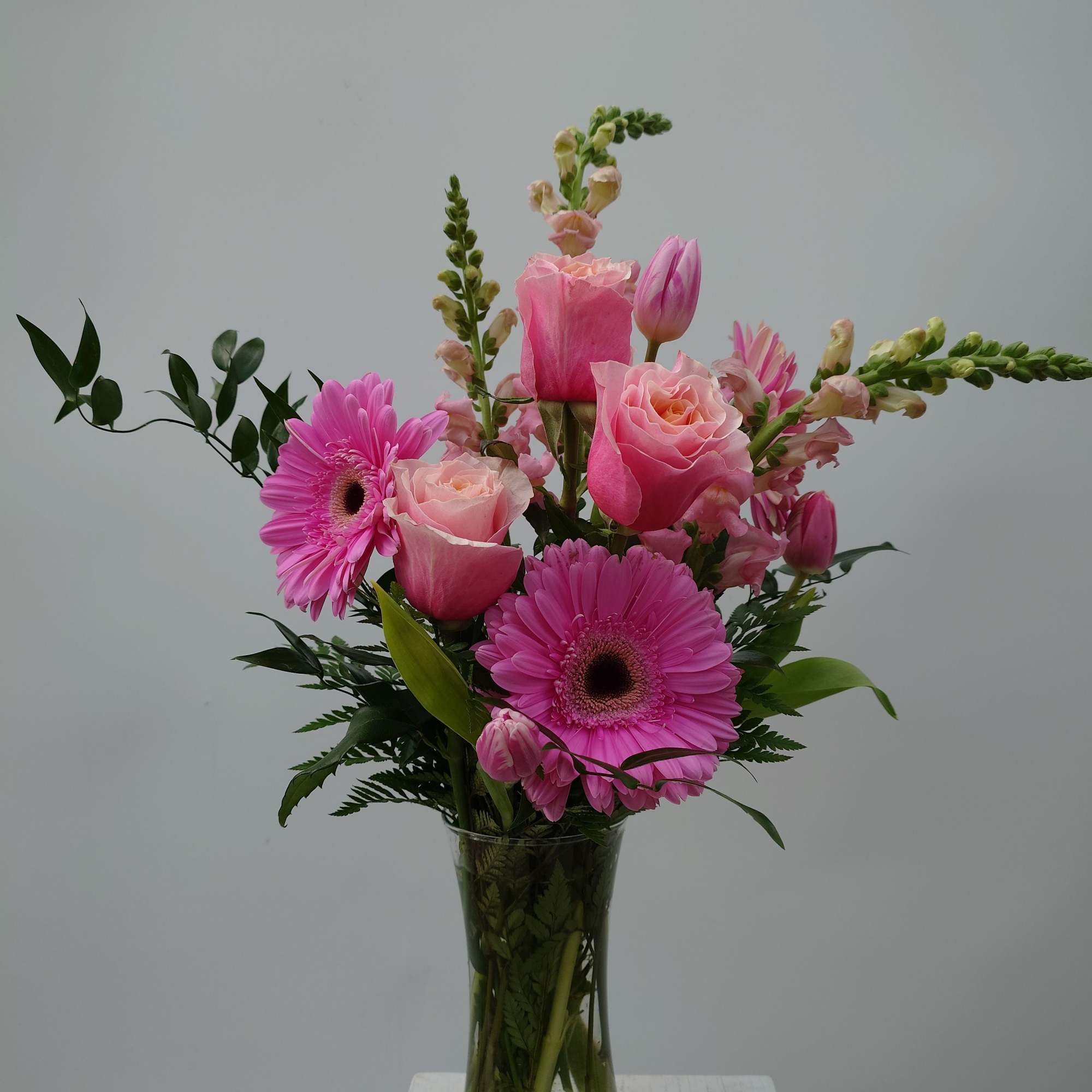 Quench your favorite pink lover's need for all things pink! Featuring spectacular
