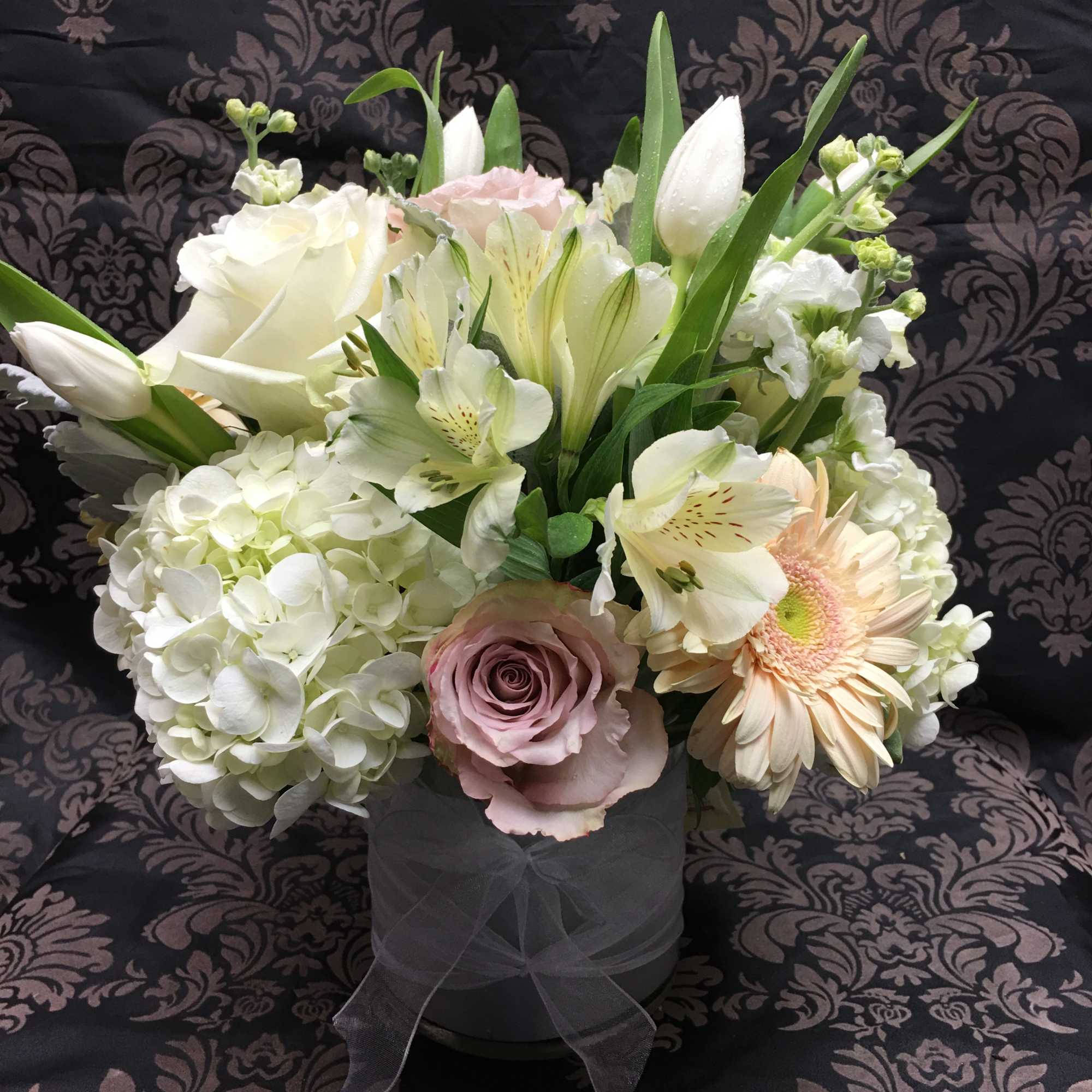 Pure beauty and sweet innocence come to life in this dreamy collection