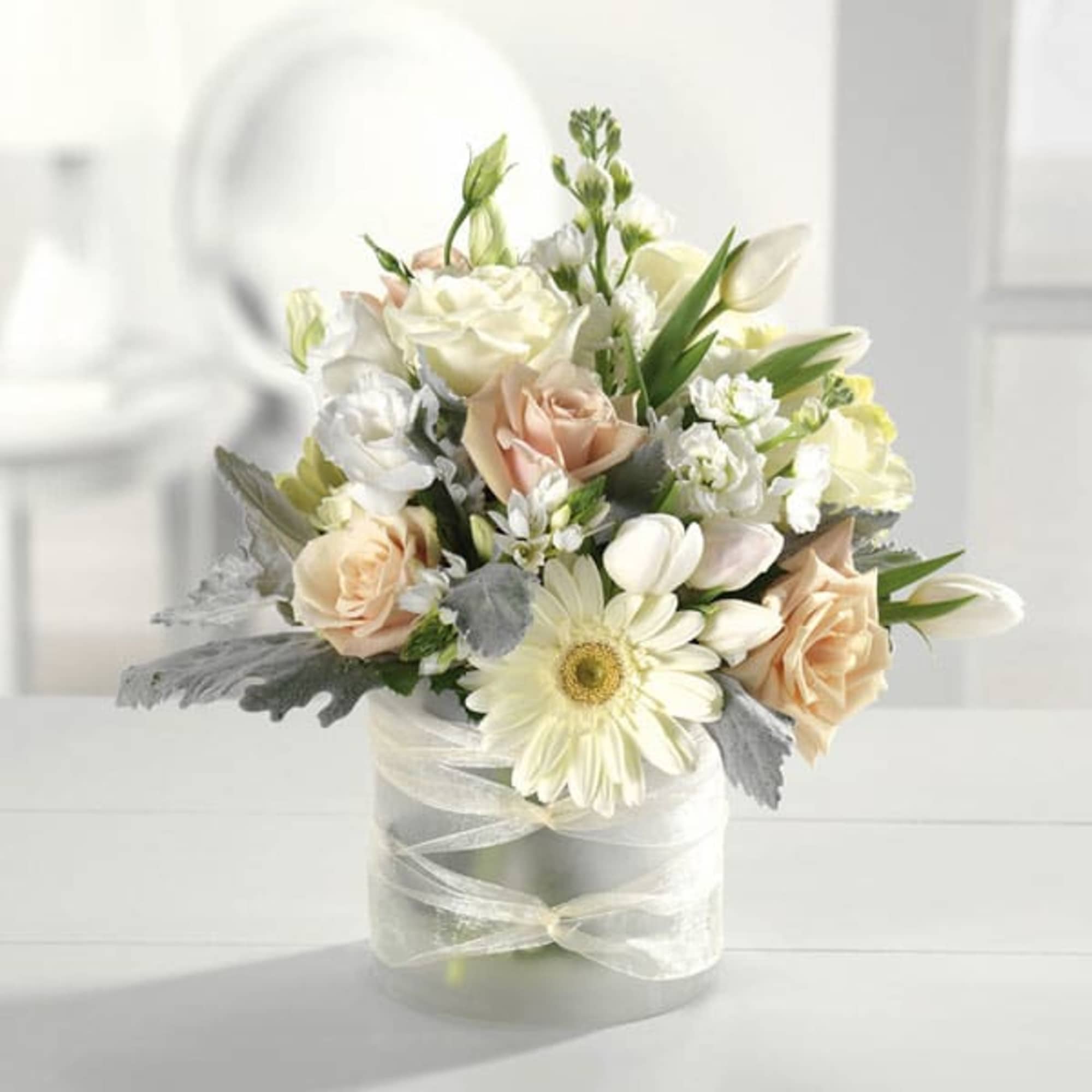 Pure beauty and sweet innocence come to life in this dreamy collection