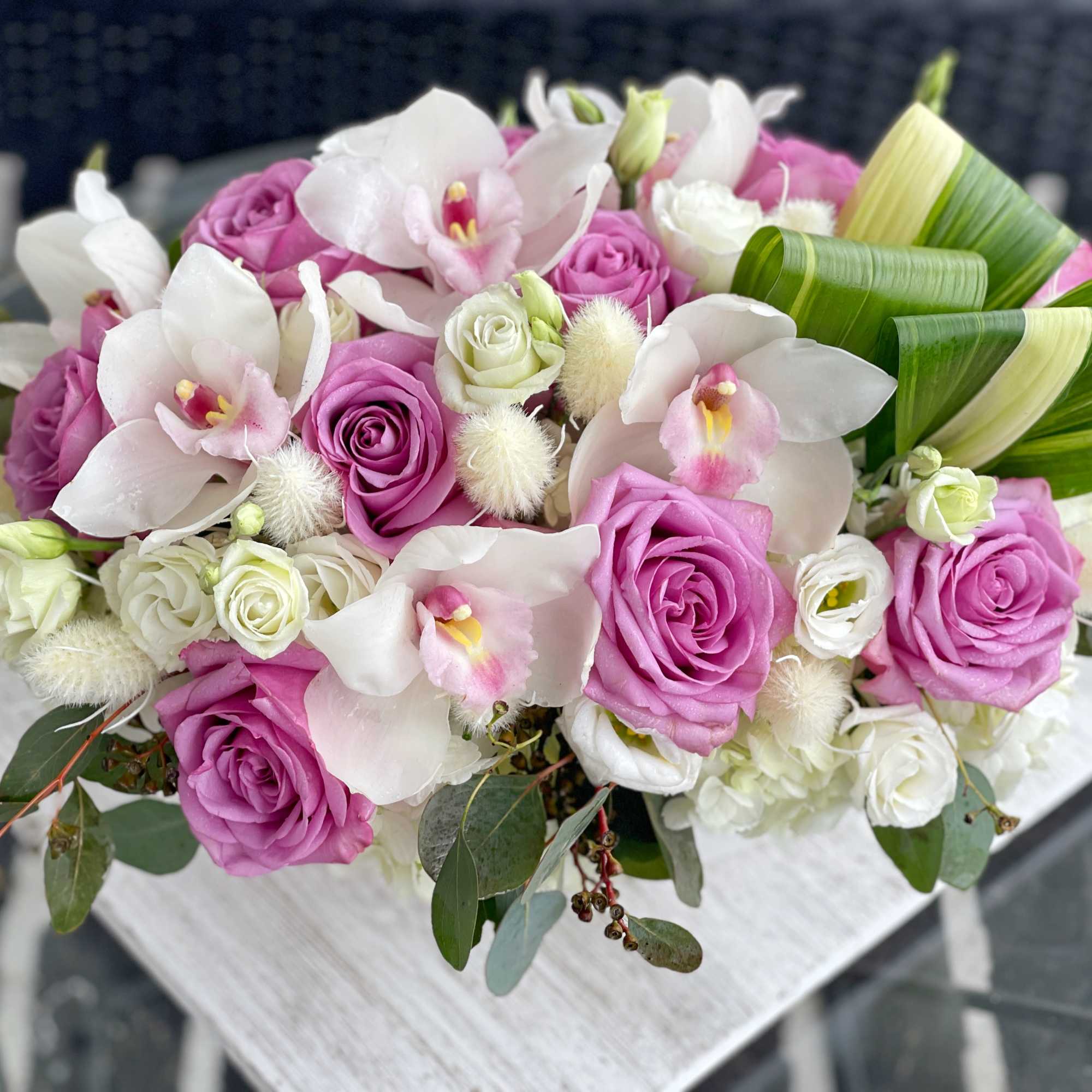Discover the epitome of natural beauty and refined elegance with our "Ethereal
