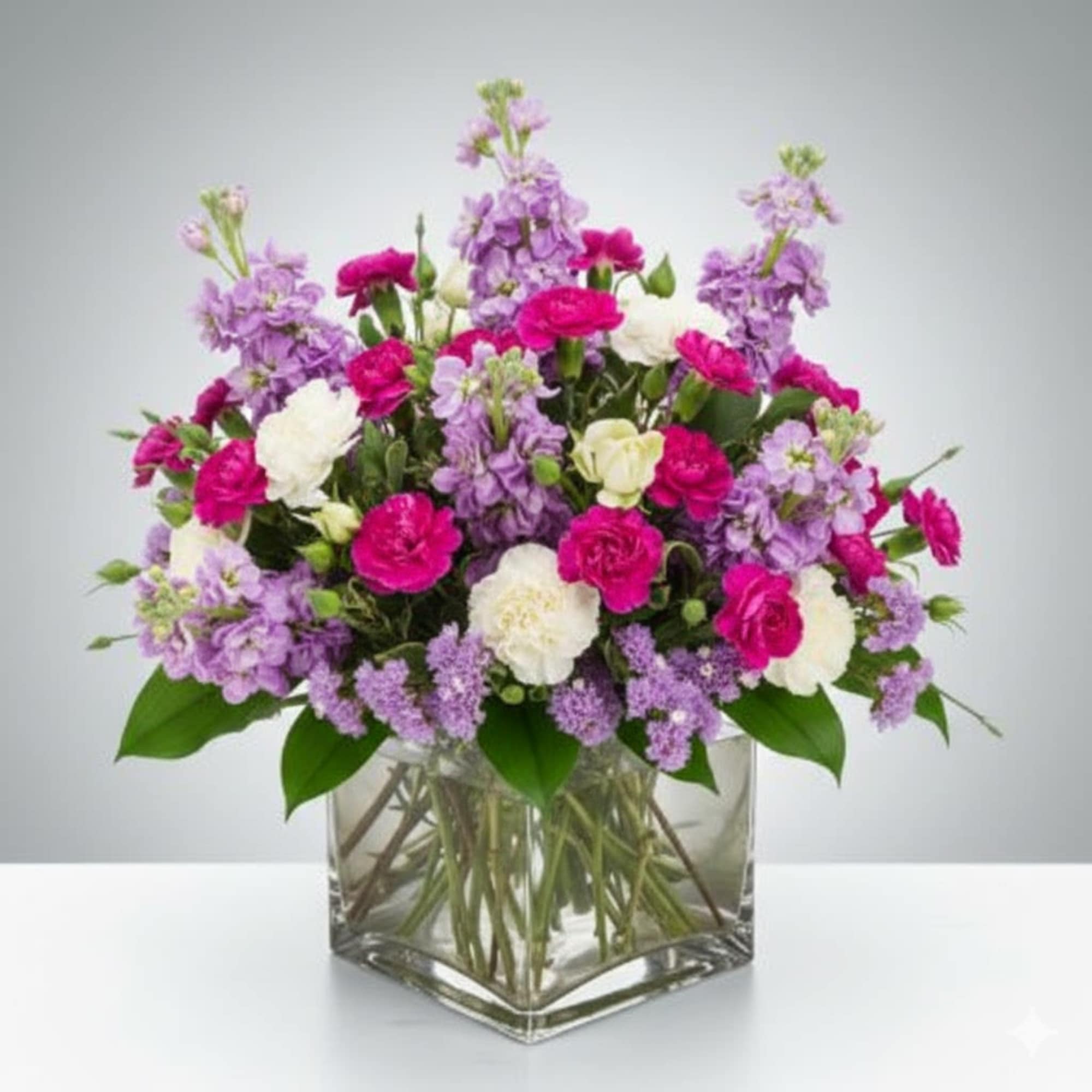  Pet Friendly?
NO &mdash; specific flowers unknown, so keep out of reach