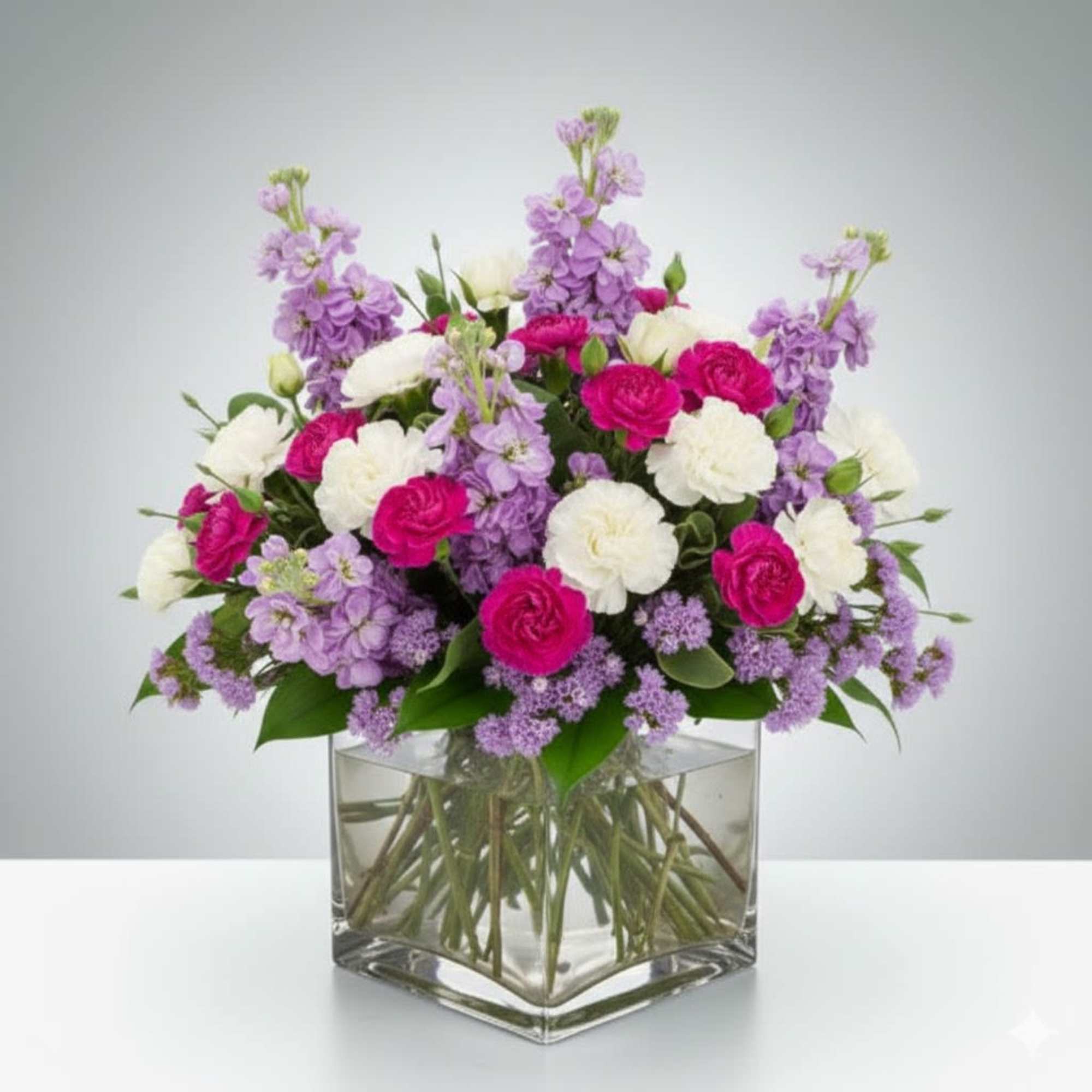  Pet Friendly?
NO &mdash; specific flowers unknown, so keep out of reach