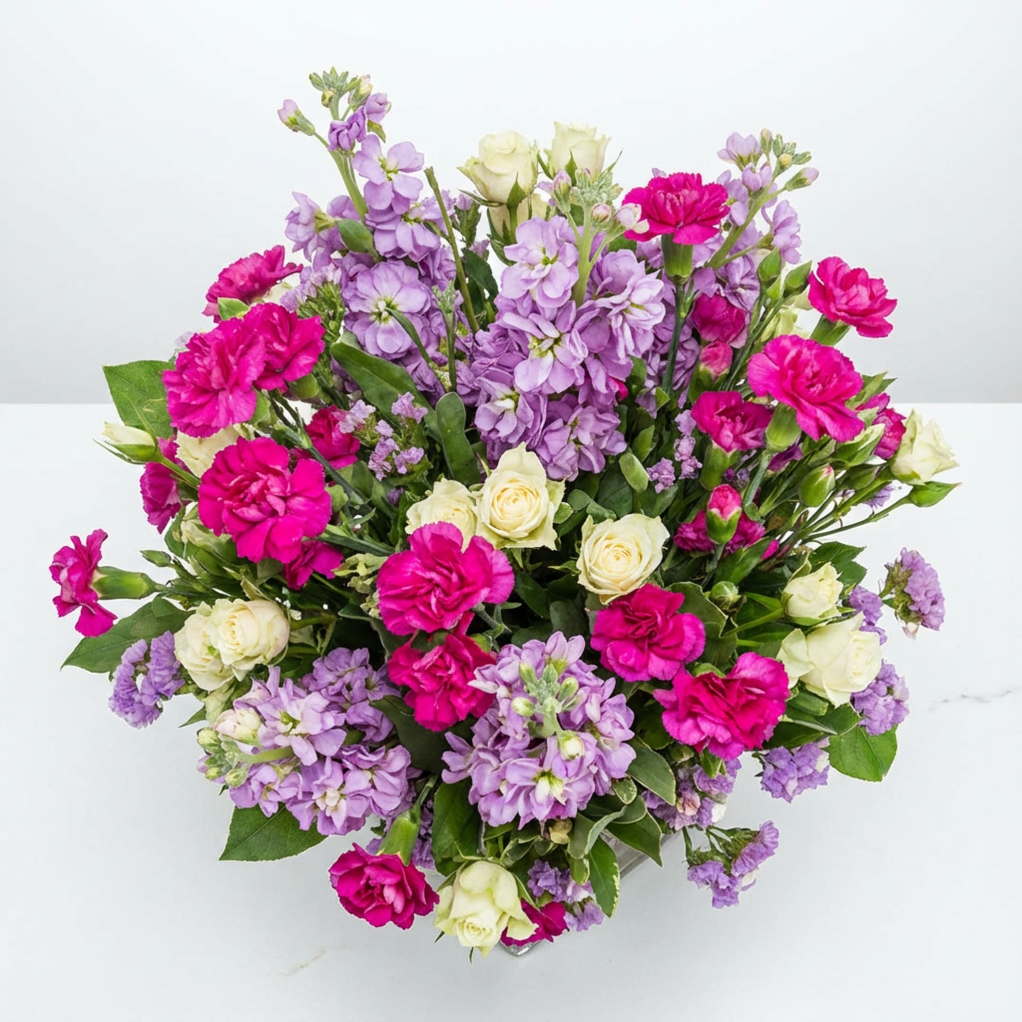  Pet Friendly?
NO &mdash; specific flowers unknown, so keep out of reach