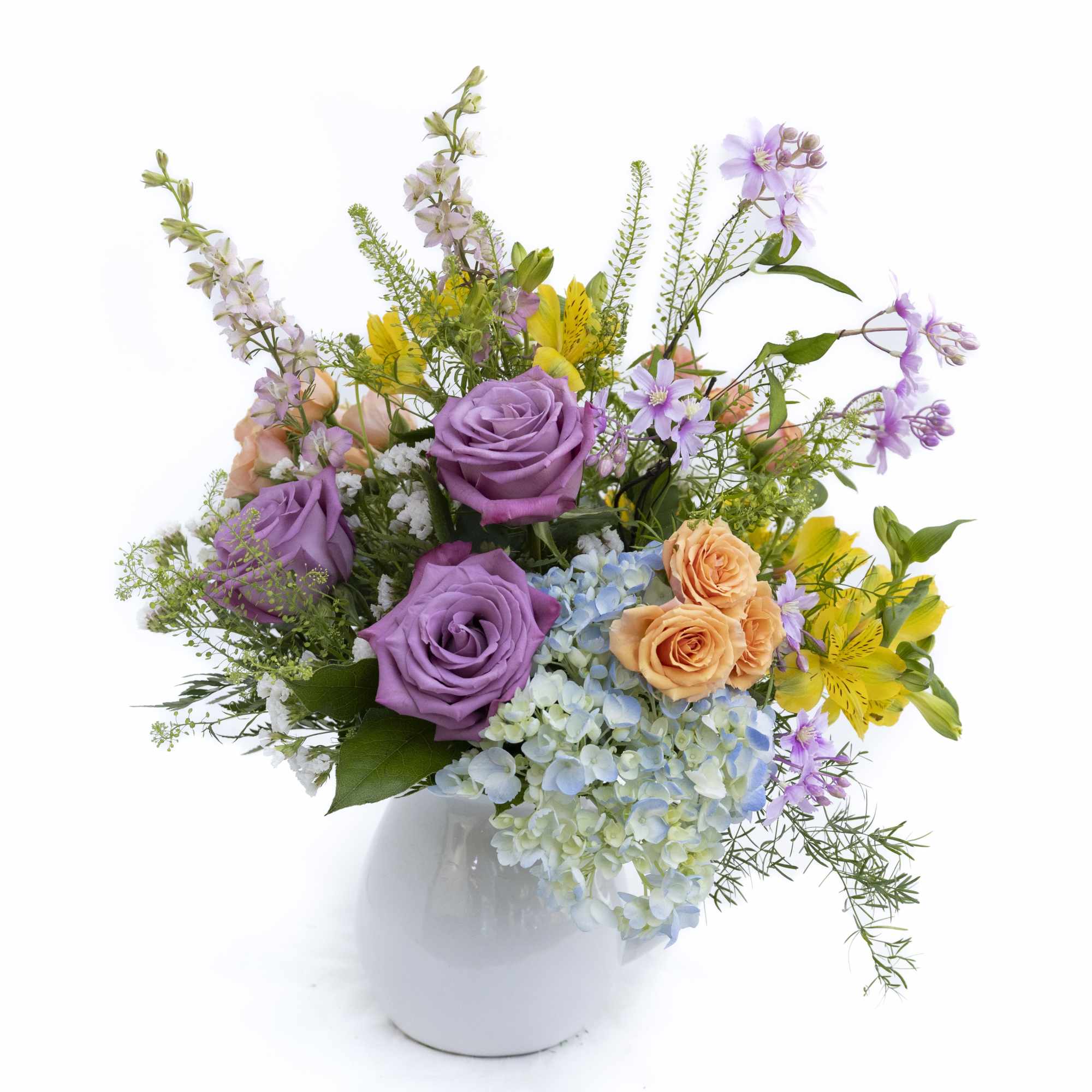 The Charlotte with have you dreaming of summer days. A classic ceramic