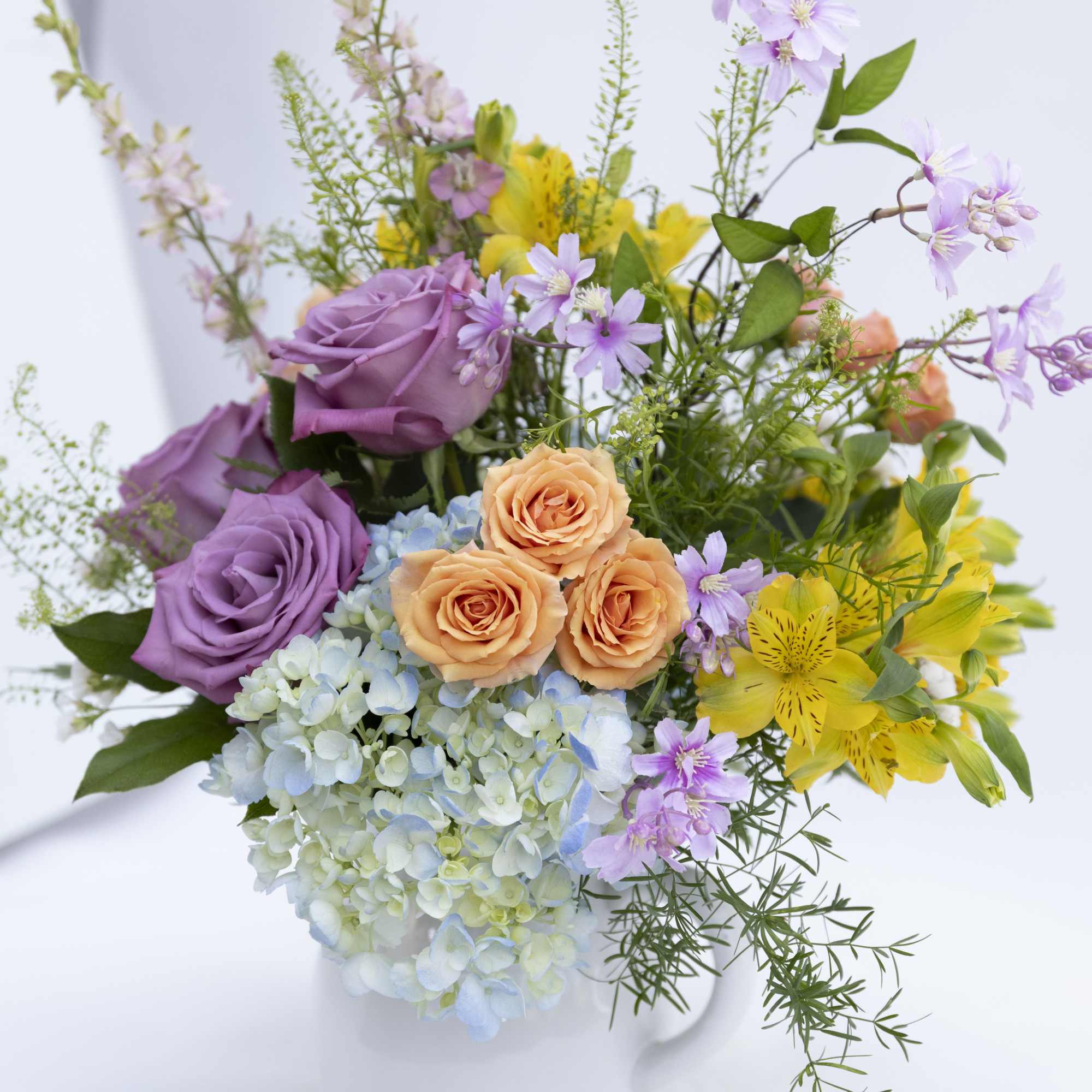 The Charlotte with have you dreaming of summer days. A classic ceramic