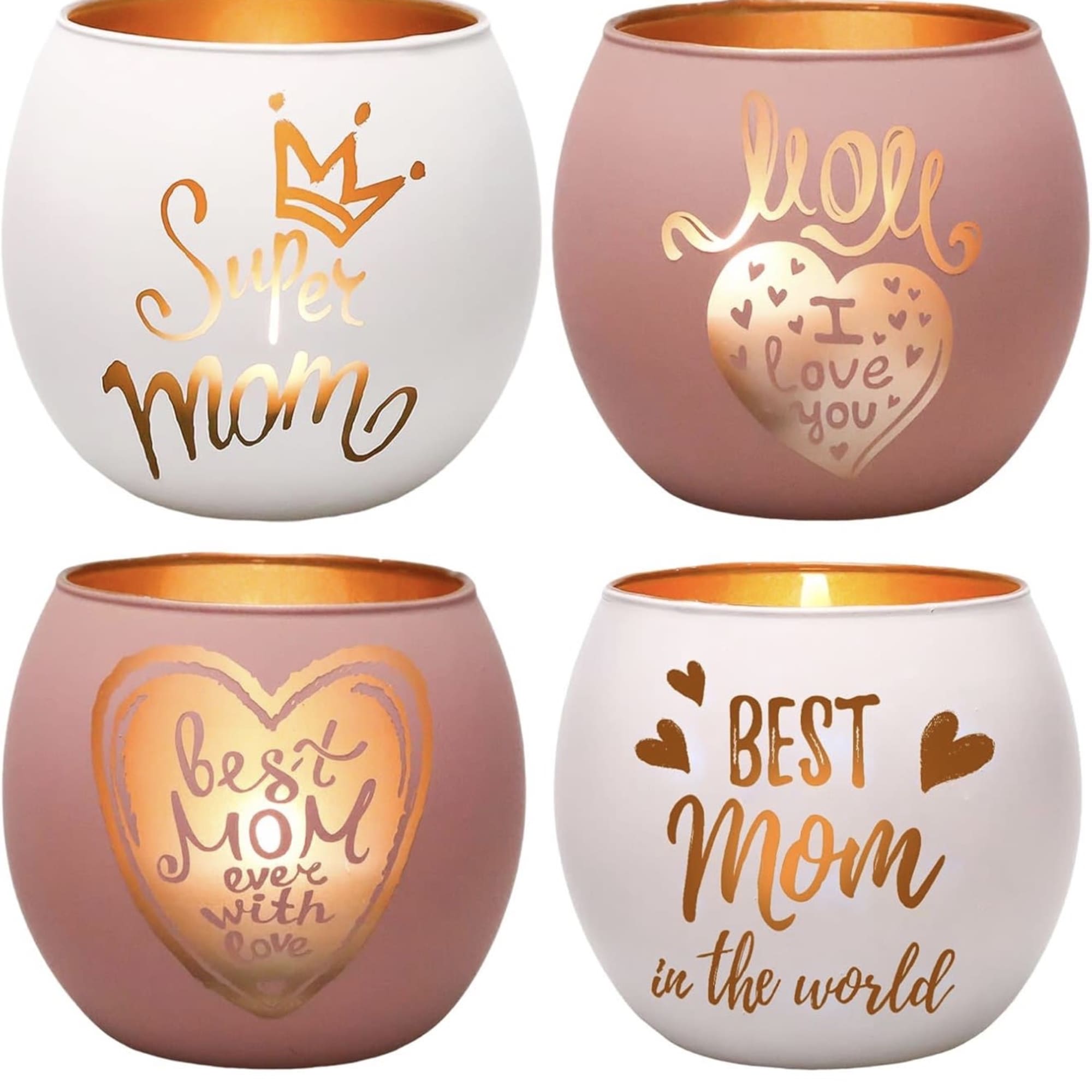 Let us choose something meaningful for her.

Our Golden Glow for Mom &ndash;