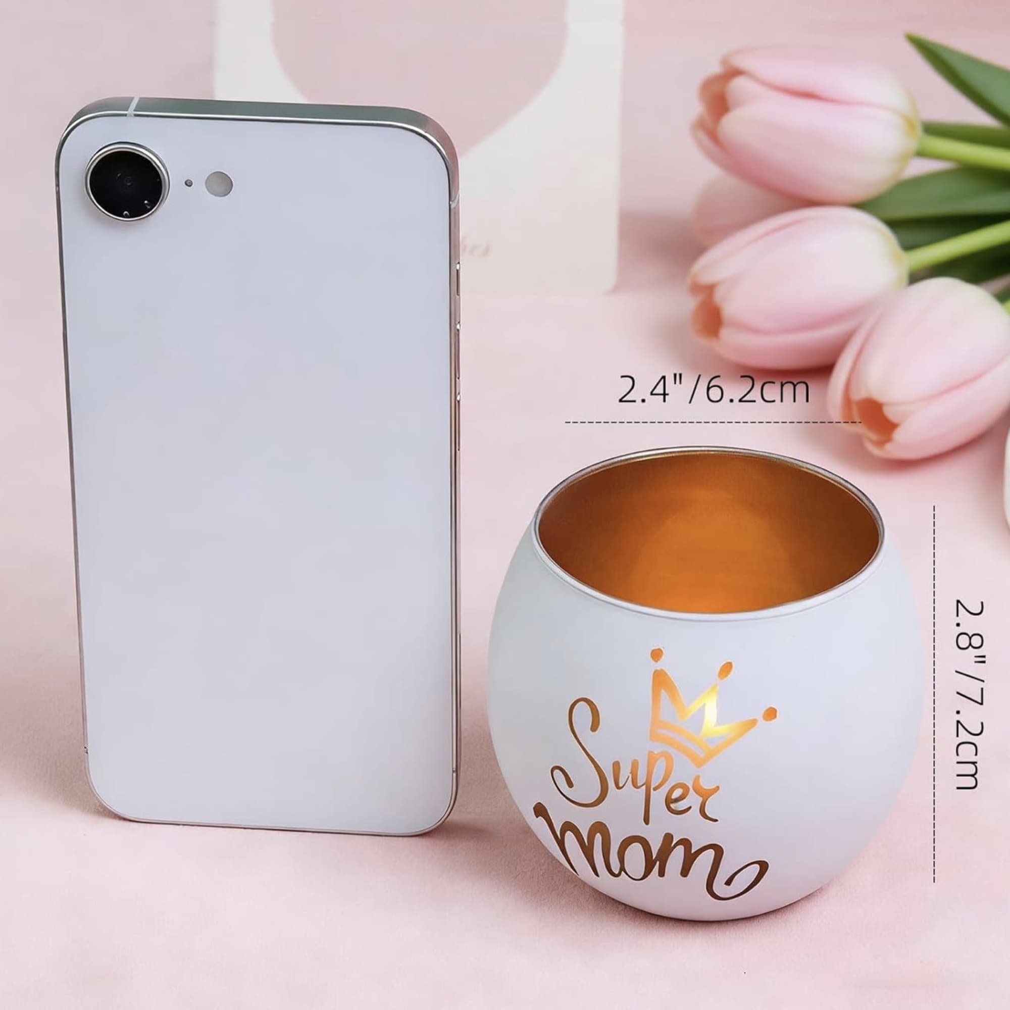 Let us choose something meaningful for her.

Our Golden Glow for Mom &ndash;