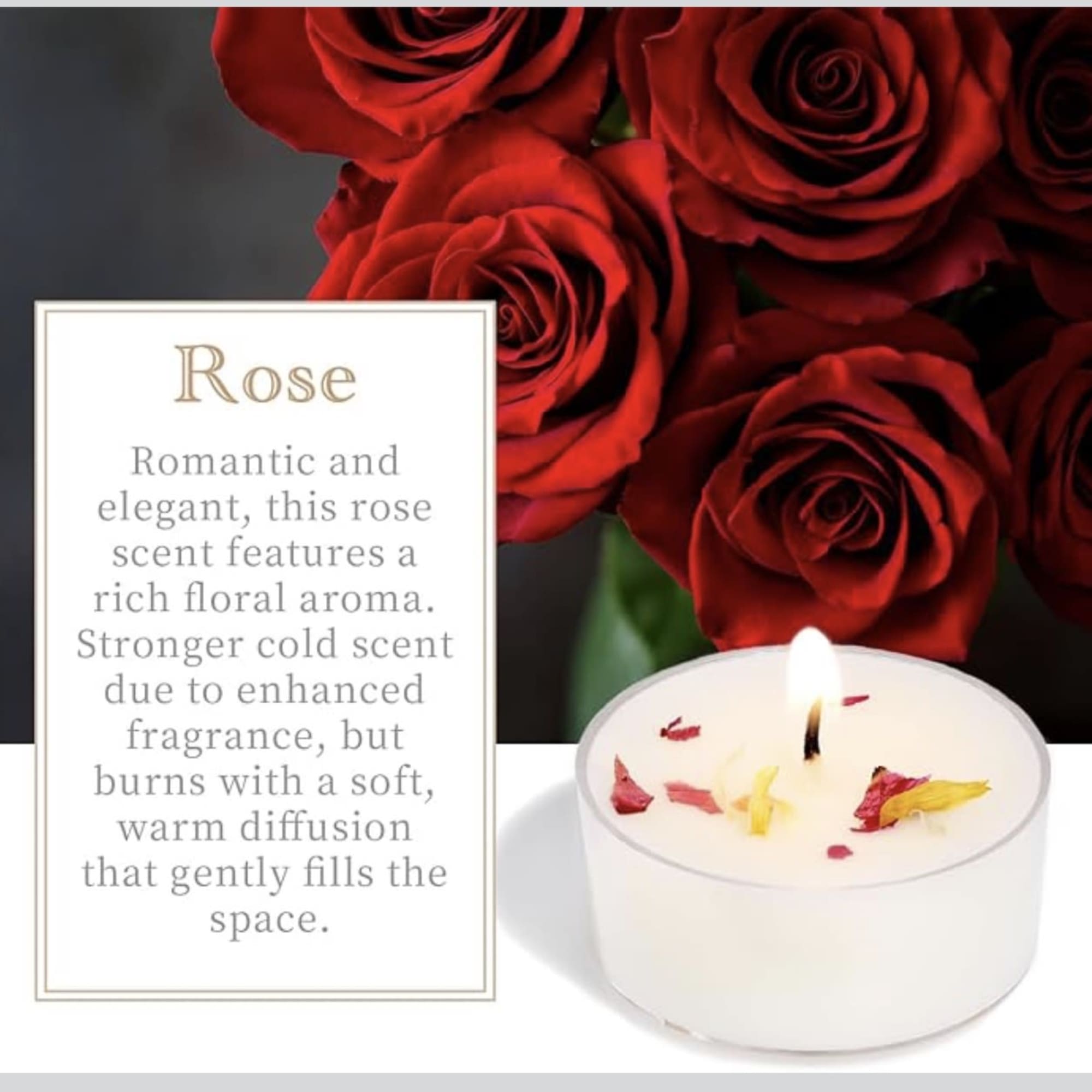 Let us choose something meaningful for her.

Our Golden Glow for Mom &ndash;