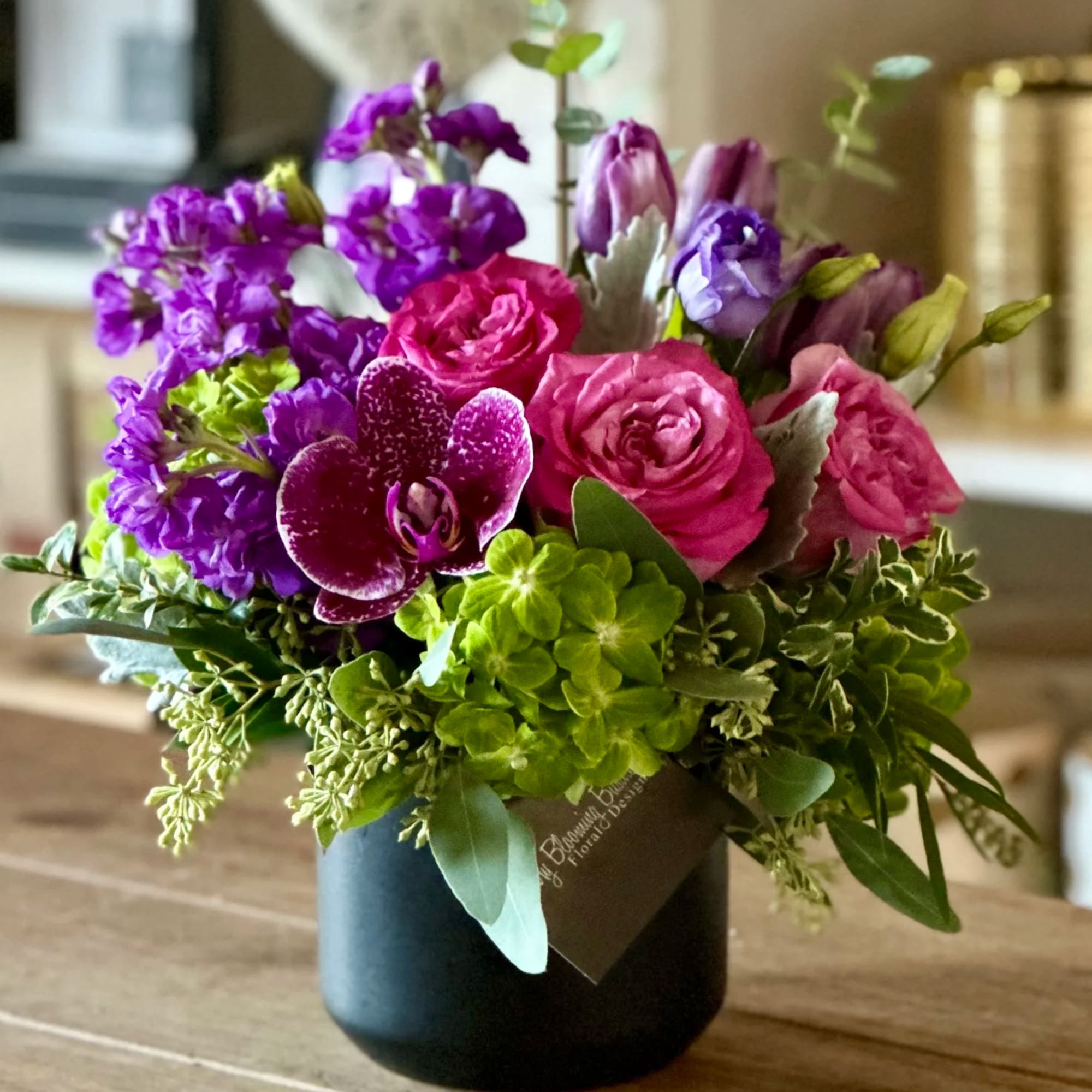 Bright, bold, and bursting with personality, Confetti Garden is a celebration in
