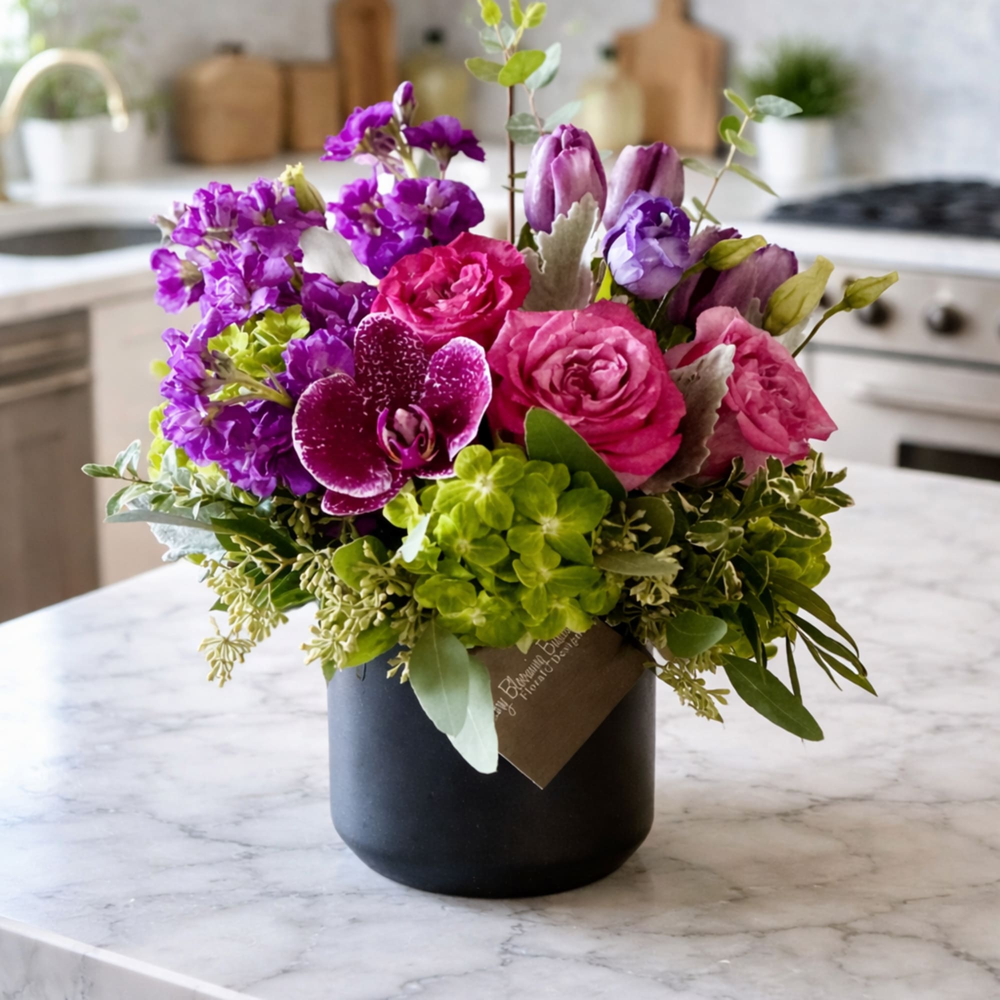 Bright, bold, and bursting with personality, Confetti Garden is a celebration in