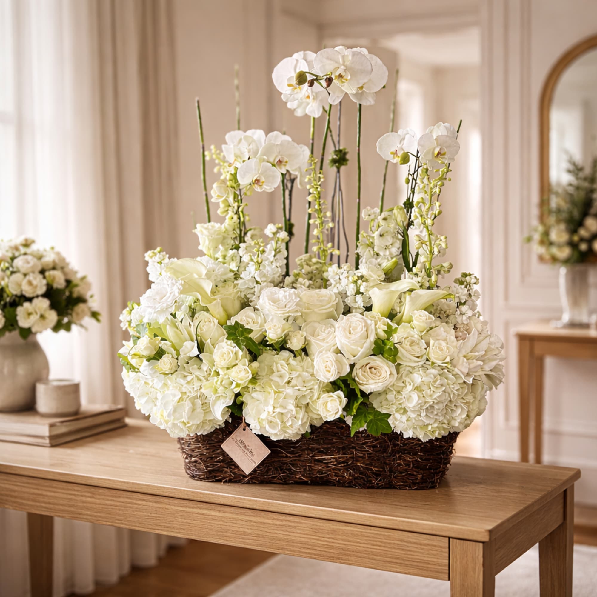 For those seeking a gift that speaks volumes, Sweet Elegance is the