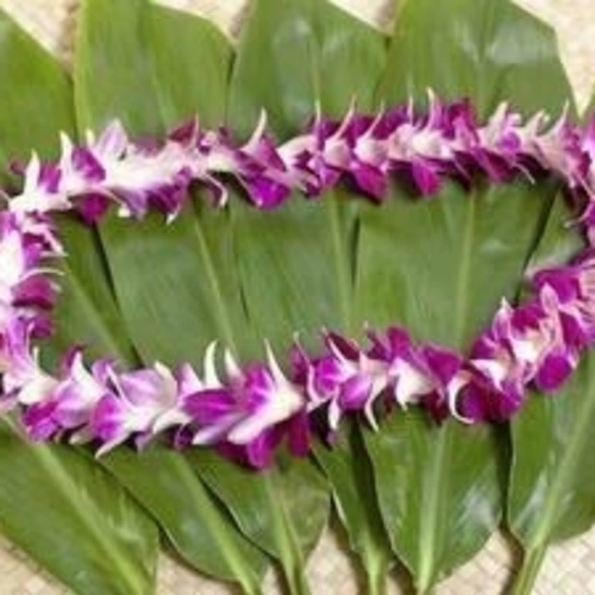 Celebrate life&rsquo;s milestones with our beautiful handcrafted Hawaiian-style leis , a timeless