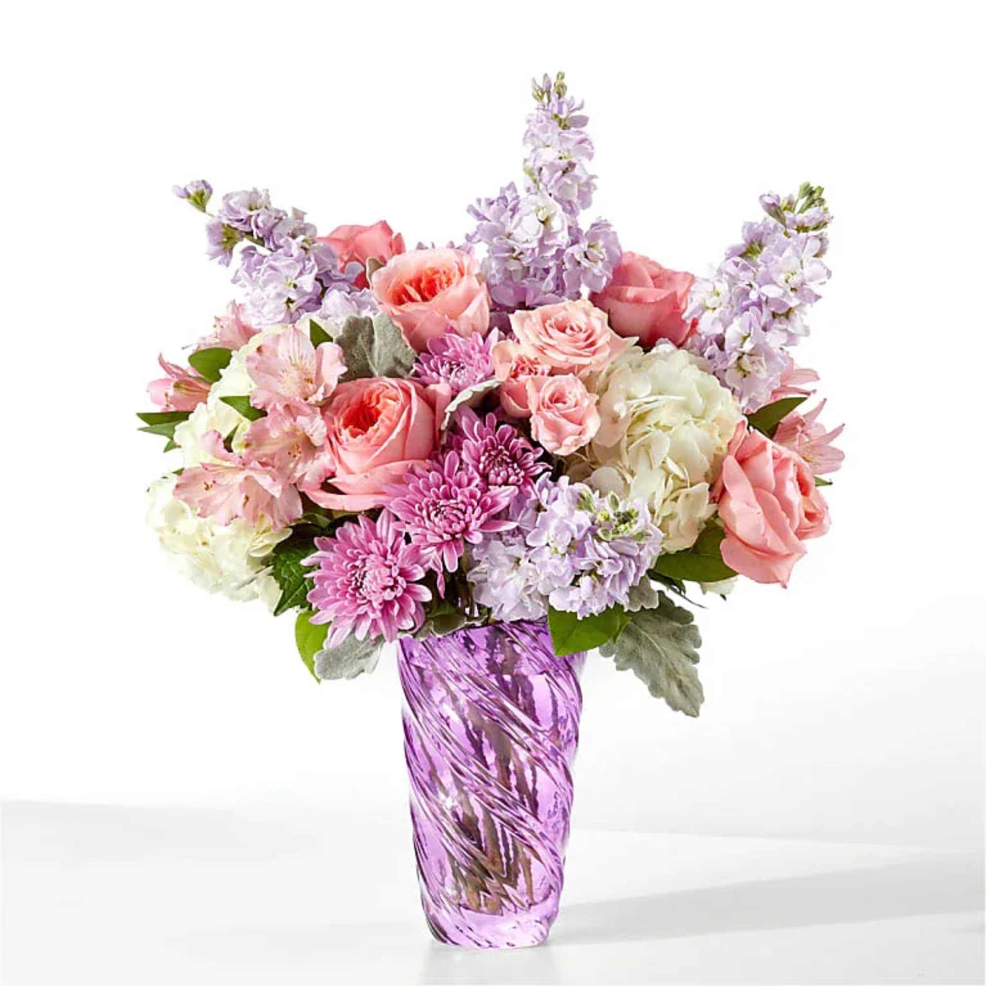 Optimism and positivity are blooming to life in this gift of soft