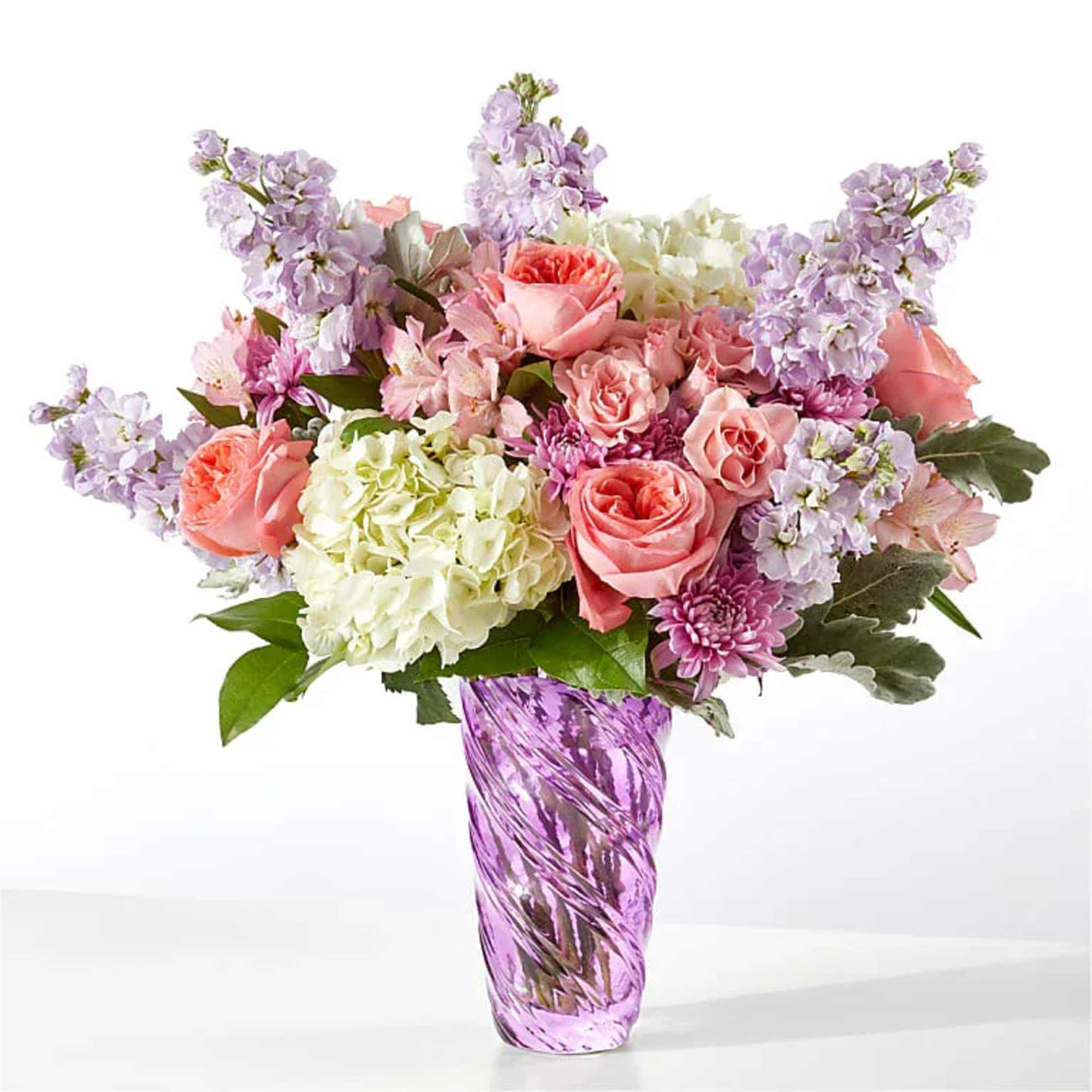 Optimism and positivity are blooming to life in this gift of soft
