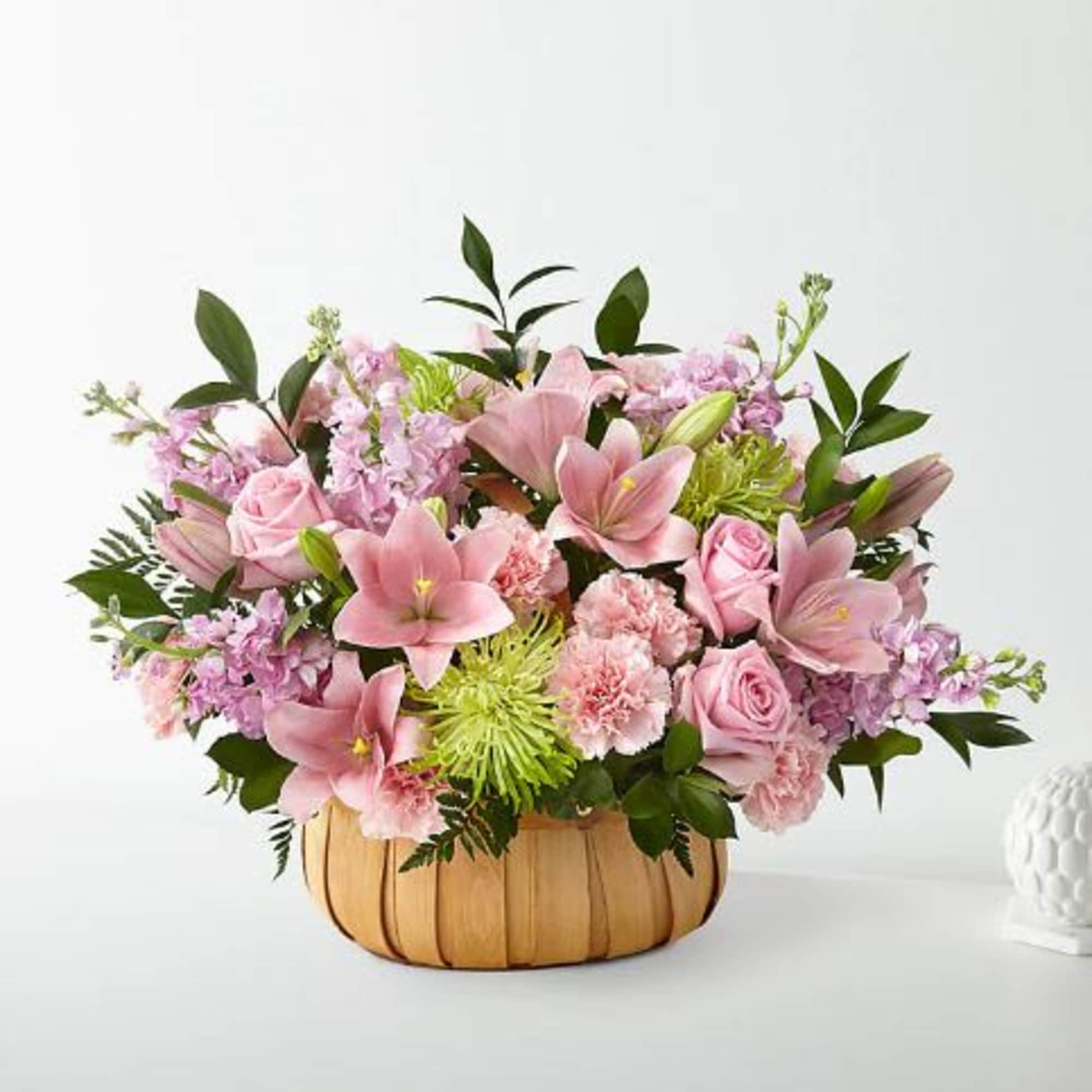  Pet Friendly?
No &mdash; Lilies are known to be toxic to cats