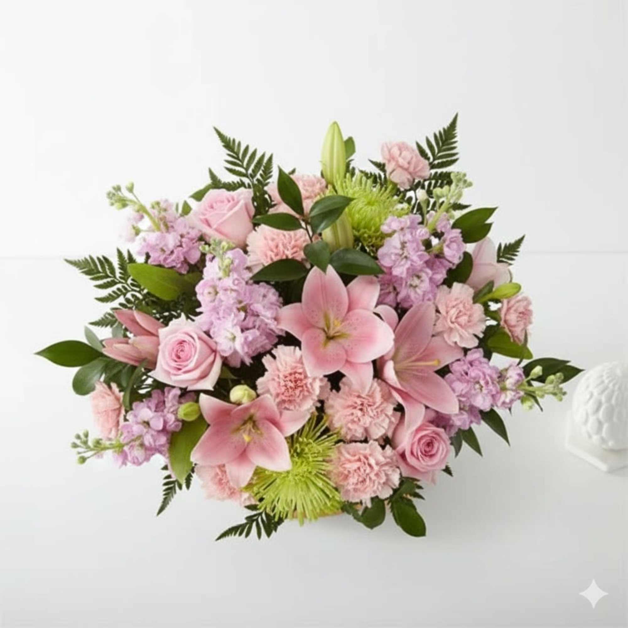  Pet Friendly?
No &mdash; Lilies are known to be toxic to cats