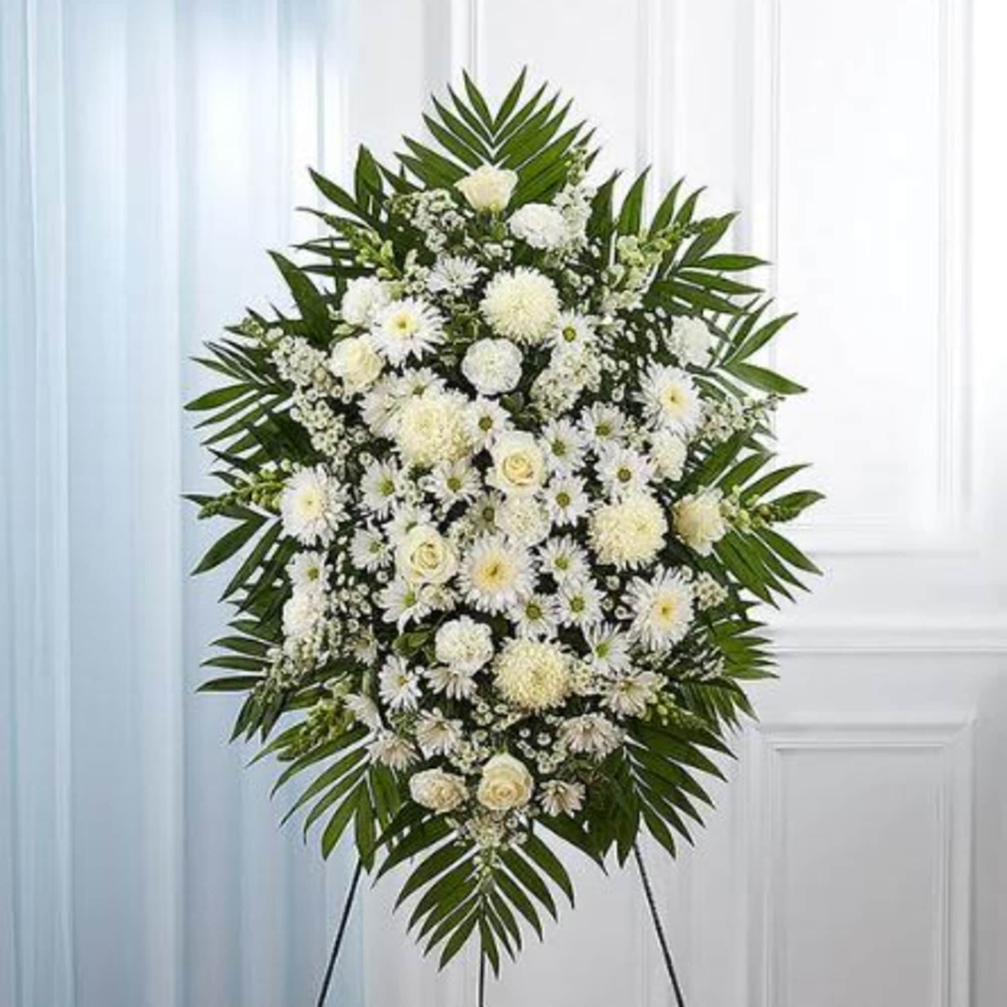  Pet Friendly?
No - This arrangement contains Chrysanthemums (Mums and Daisies), which