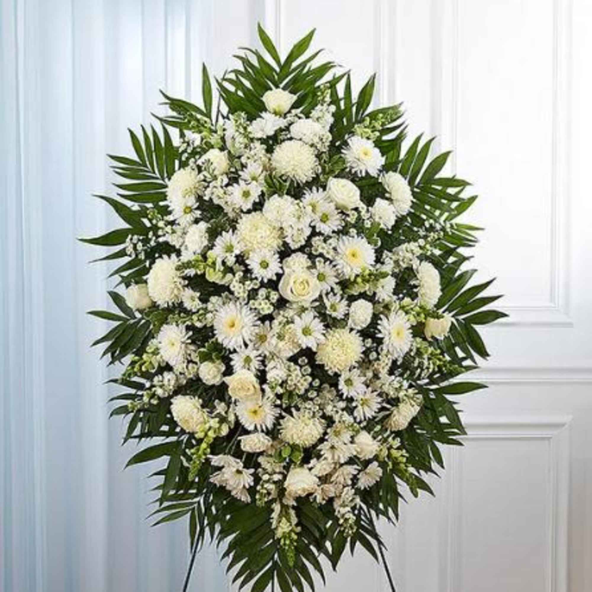  Pet Friendly?
No - This arrangement contains Chrysanthemums (Mums and Daisies), which