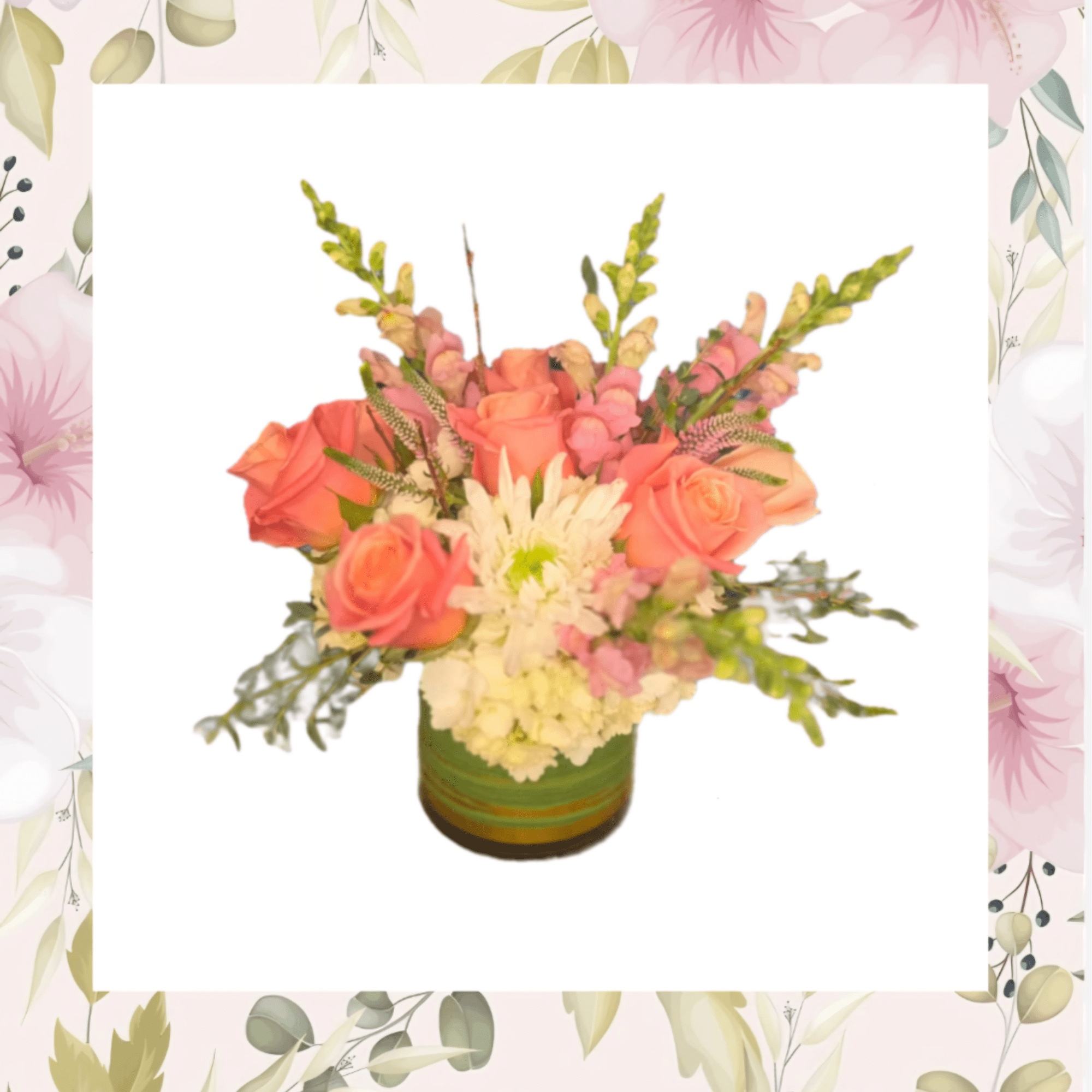Blushing Betty is sure to make anyone blush with excitement! A sweet