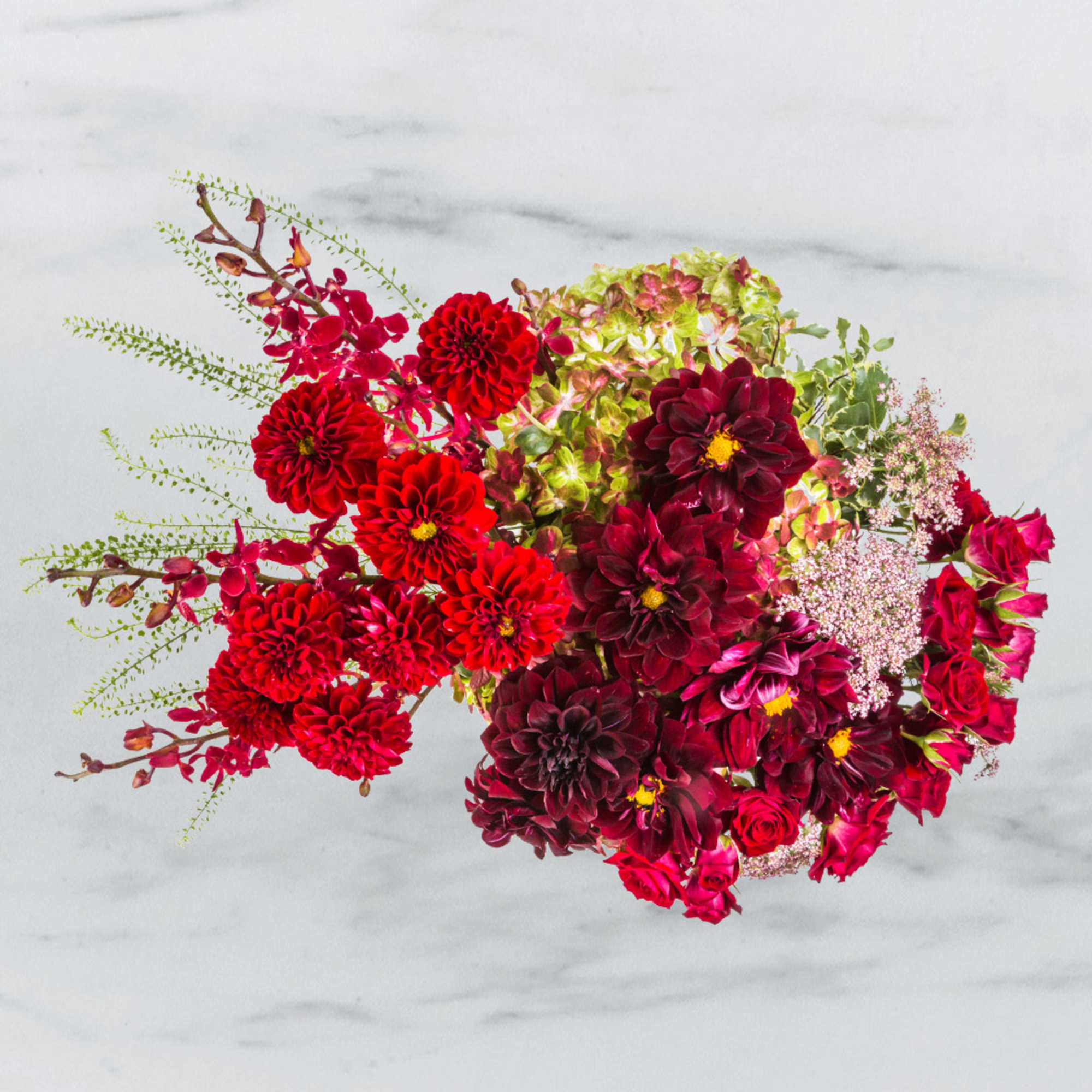 Fresh floral.