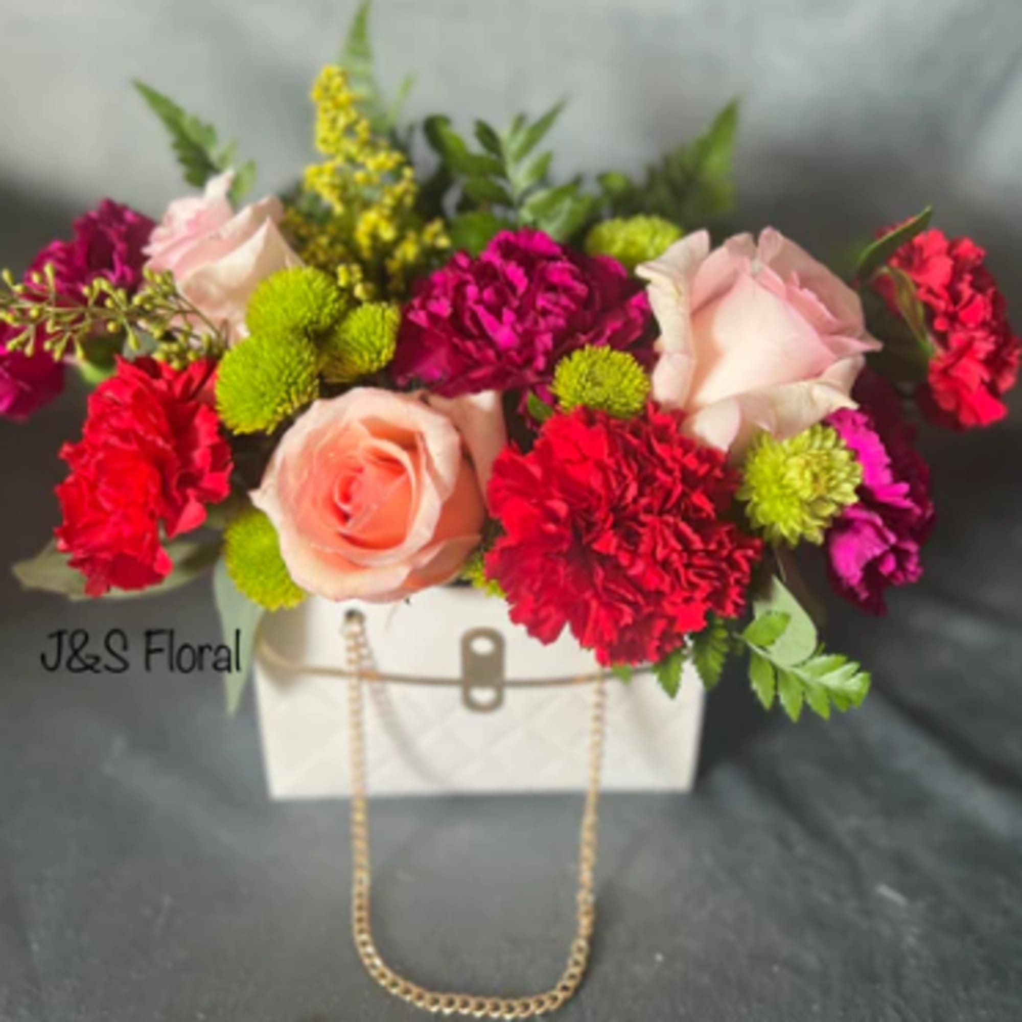 Introducing our exquisite Surprise in a Purse  &ndash; where elegance meets