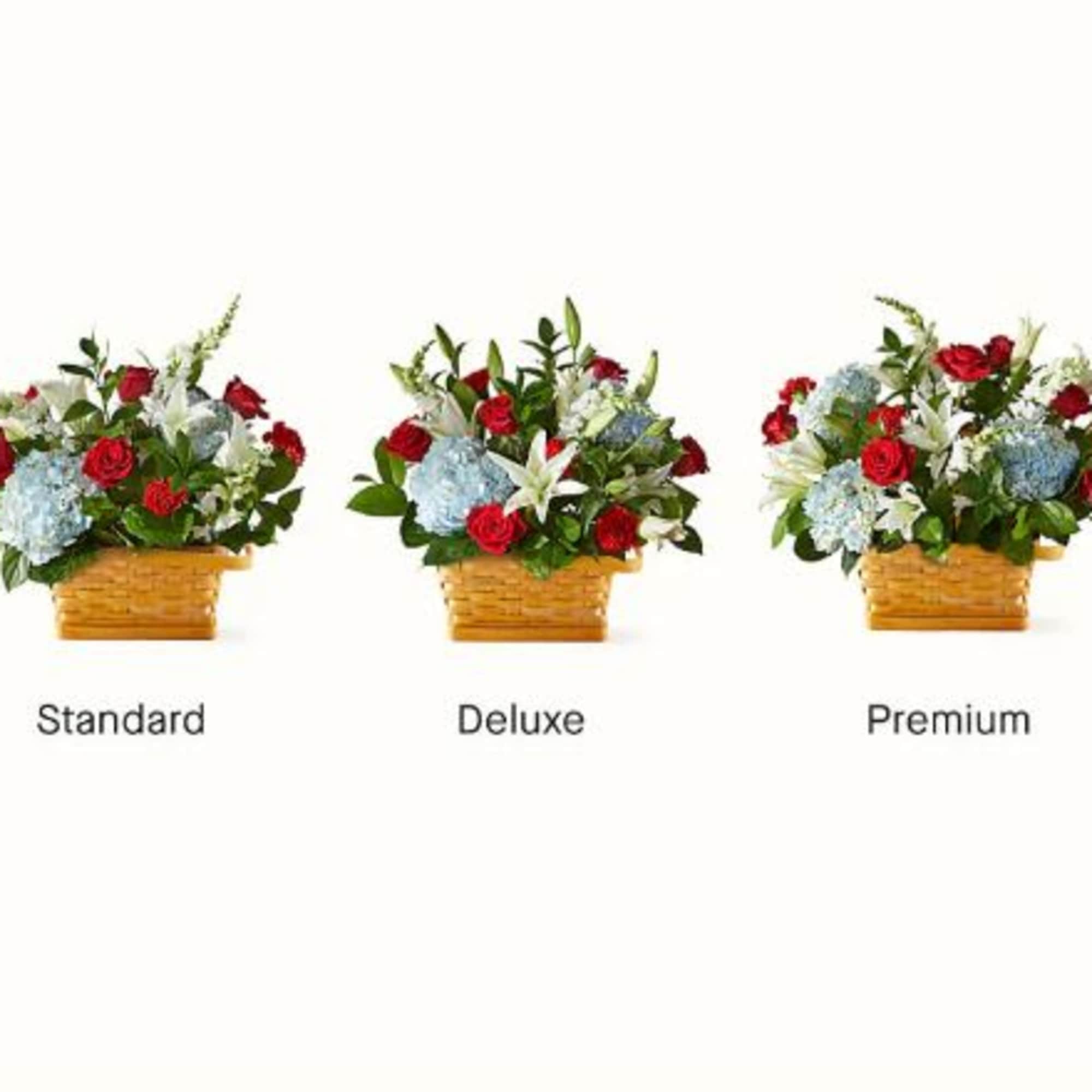  Pet Friendly?
No &ndash; This arrangement contains Lilies, which are highly toxic
