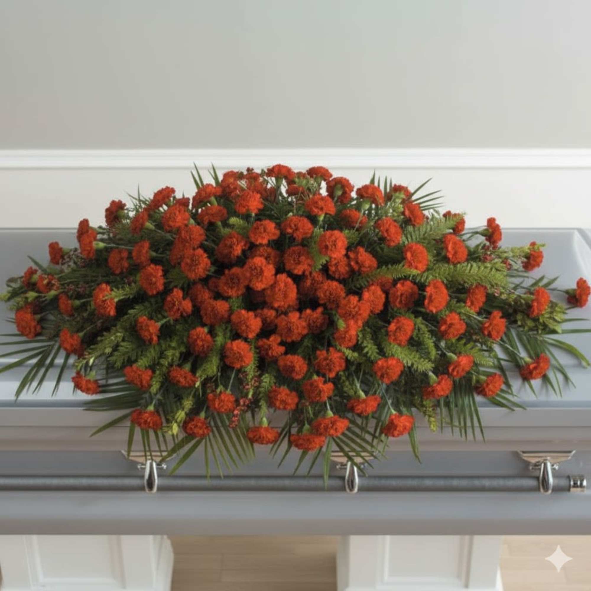  Pet Friendly?
NO . Red  carnations are common, they can cause